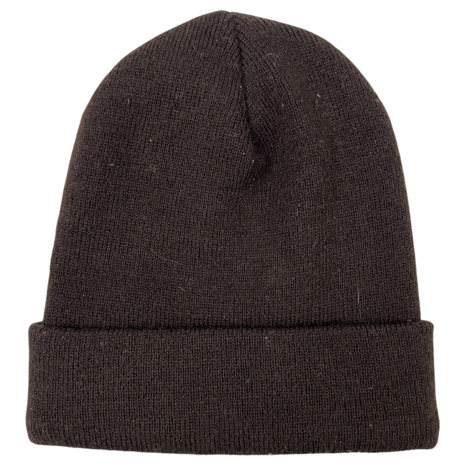 Stussy Stock Cuff Beanie Brown