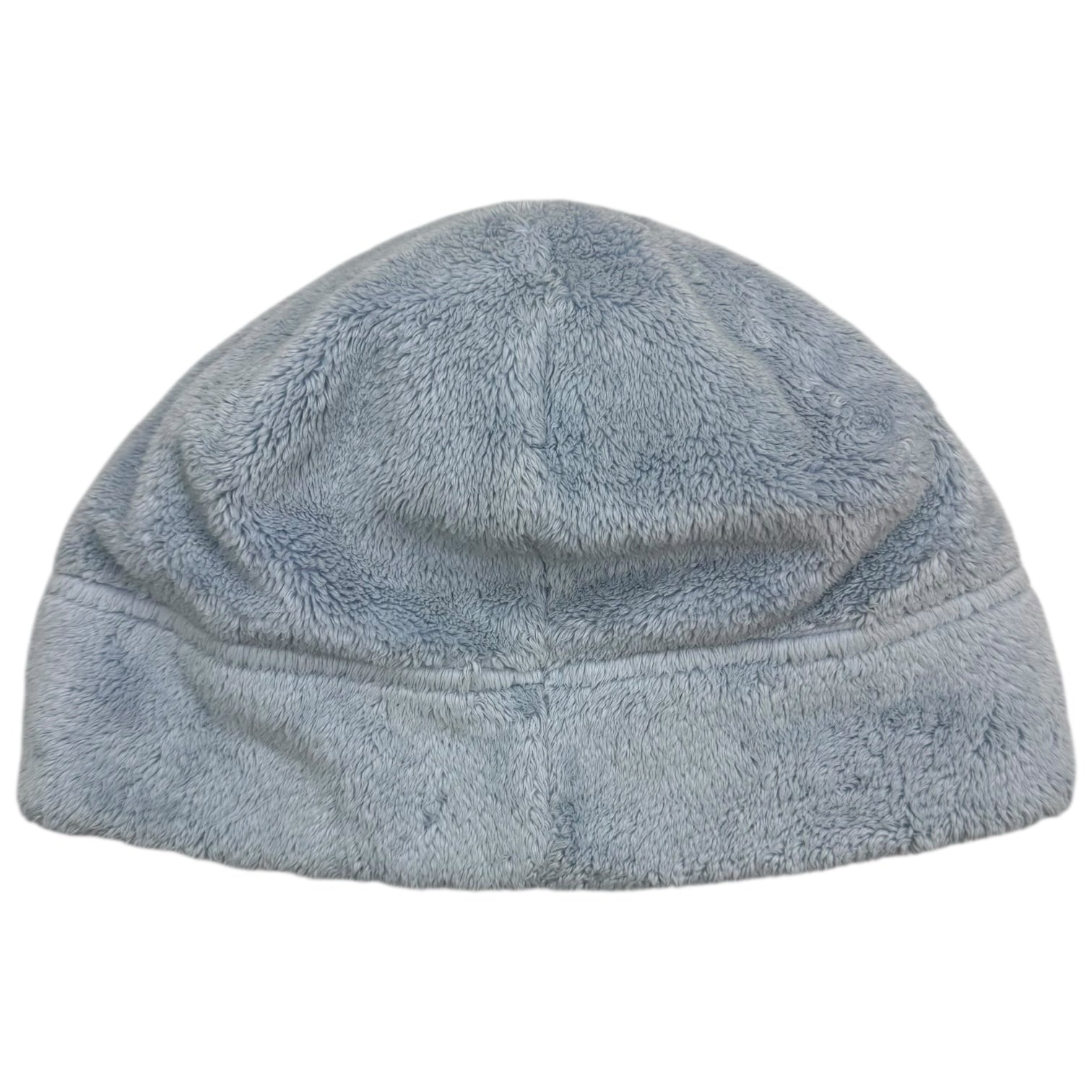 Vintage Y2K The North Face Fleece Beanie Baby Blue