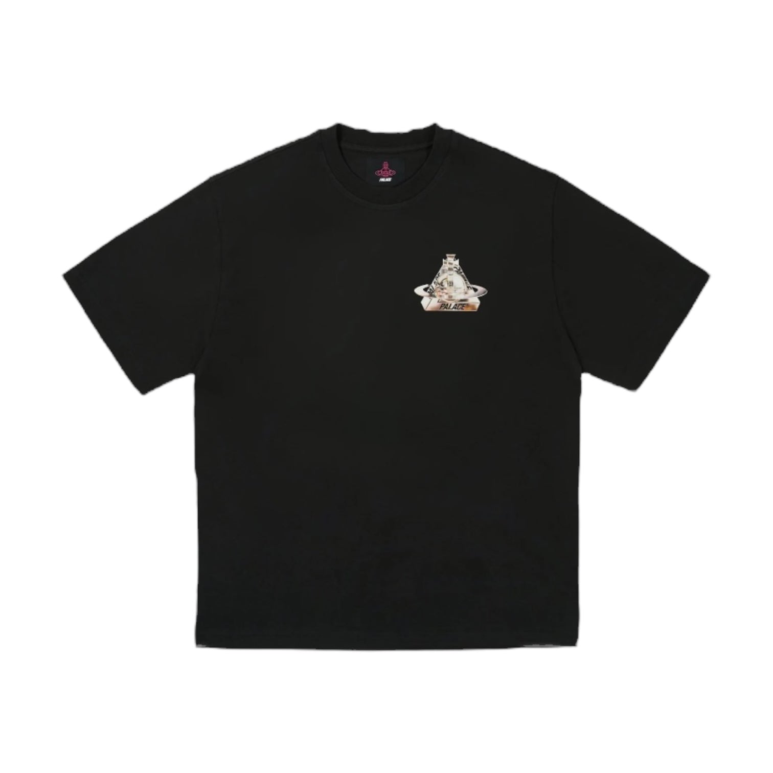 Palace x Vivienne Westwood Tee Black