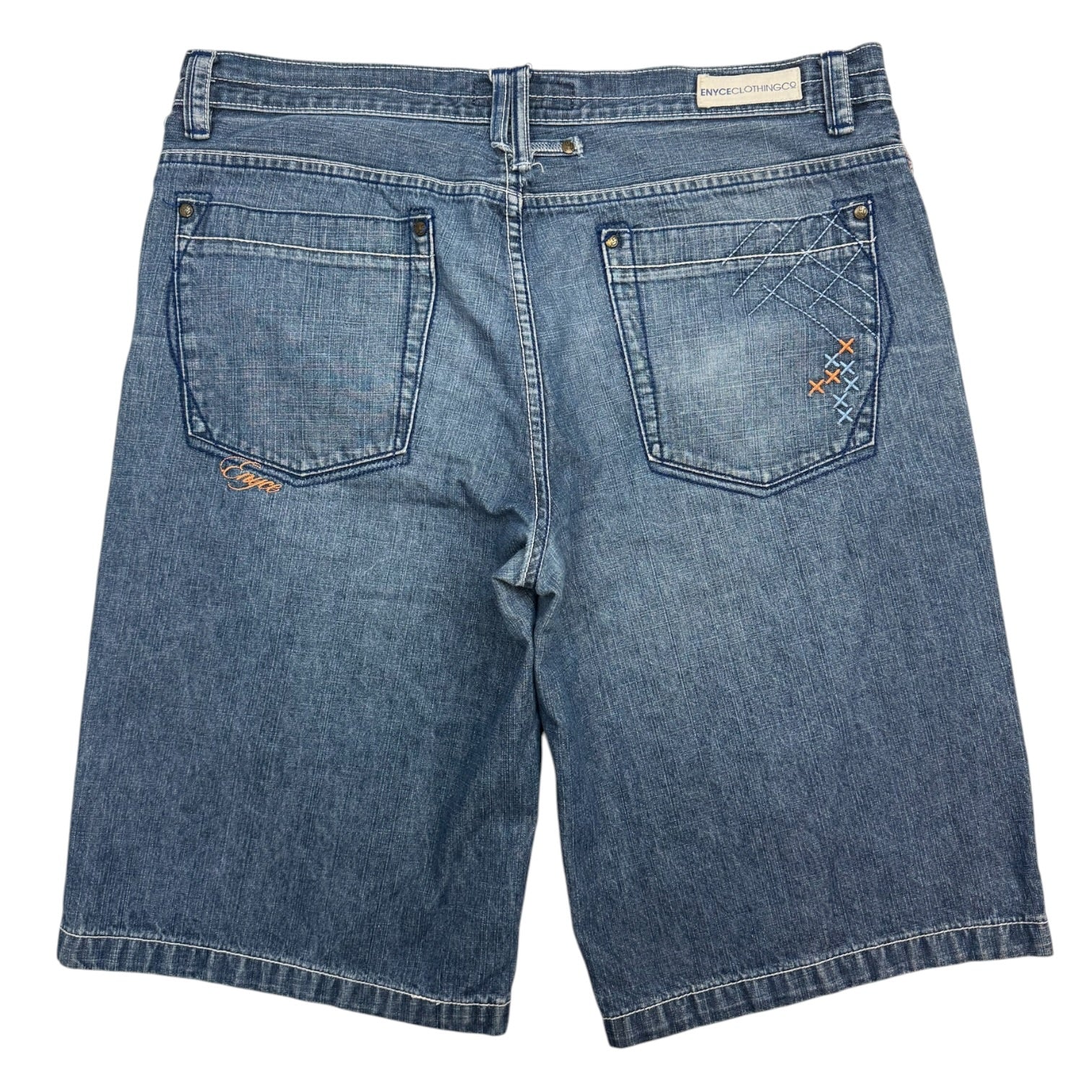 Vintage Y2K Enyce Clothing Denim Jorts