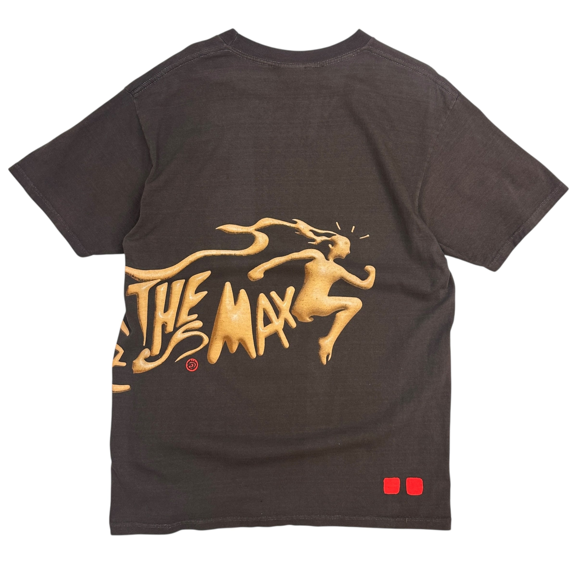 Travis Scott Cactus Jack 2 The Max T-Shirt Brown