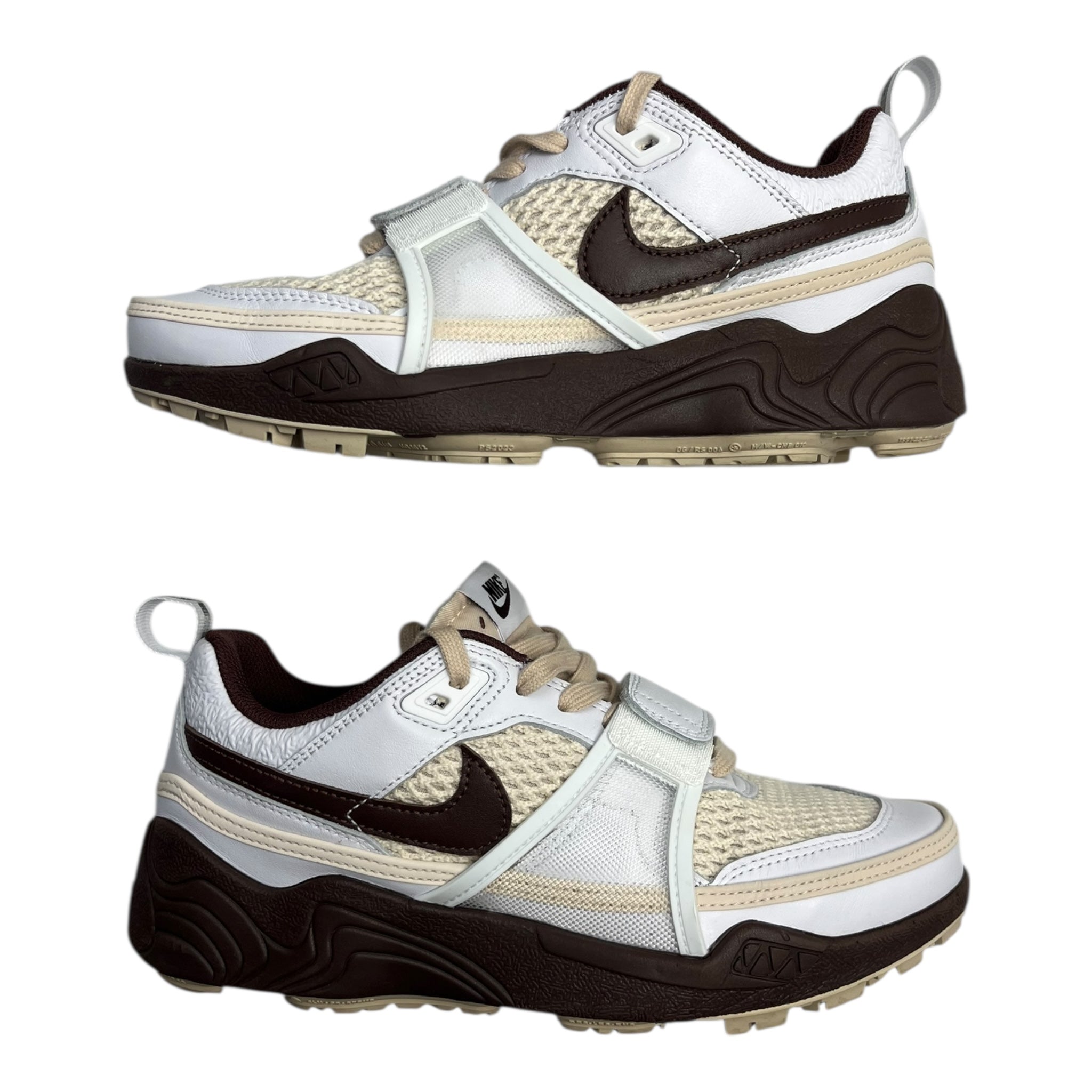 Nike Zoom Field Jaxx Travis Scott Light Chocolate (Used)