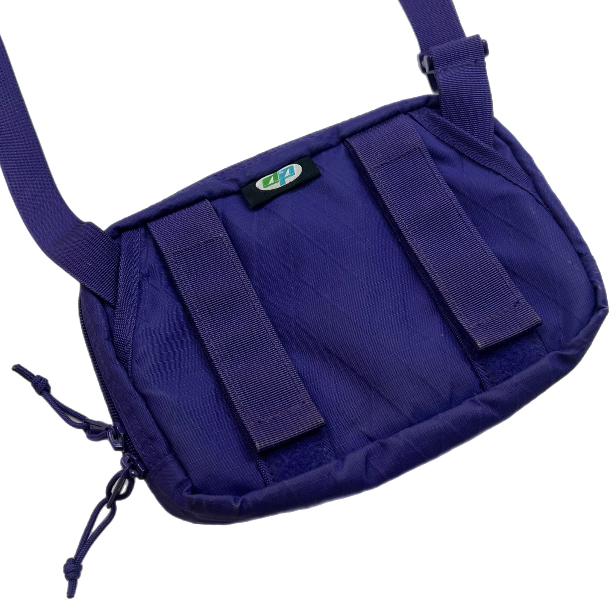 Supreme Shoulder Bag FW18 Purple