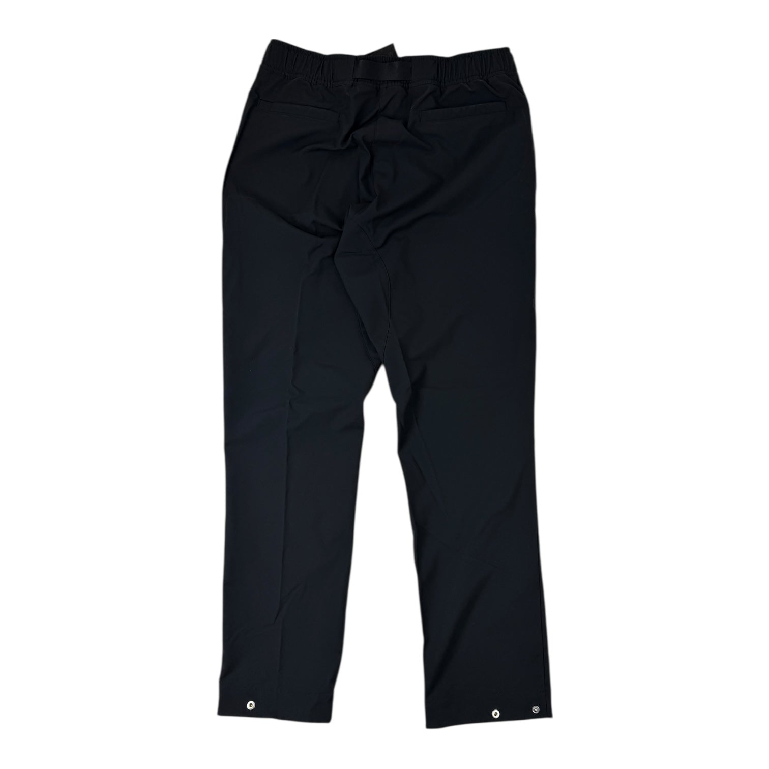 Nike x MMW Crossover Solid Color Belt Black