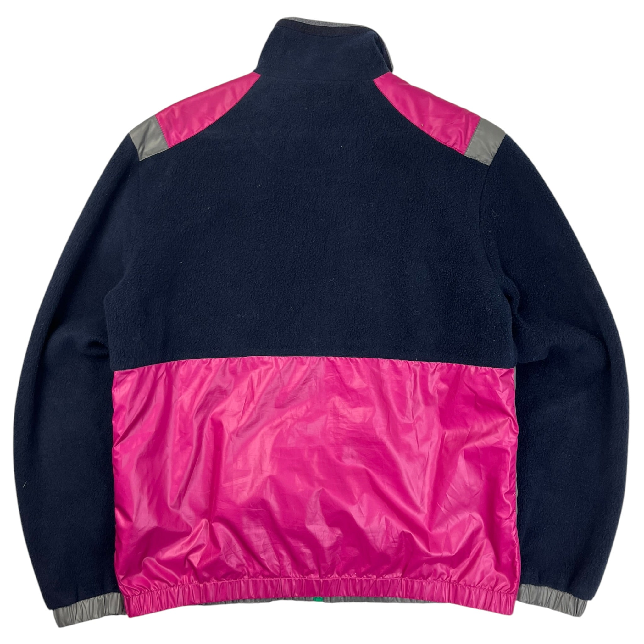 Lanvin Sport Hybrid Fleece Jacket