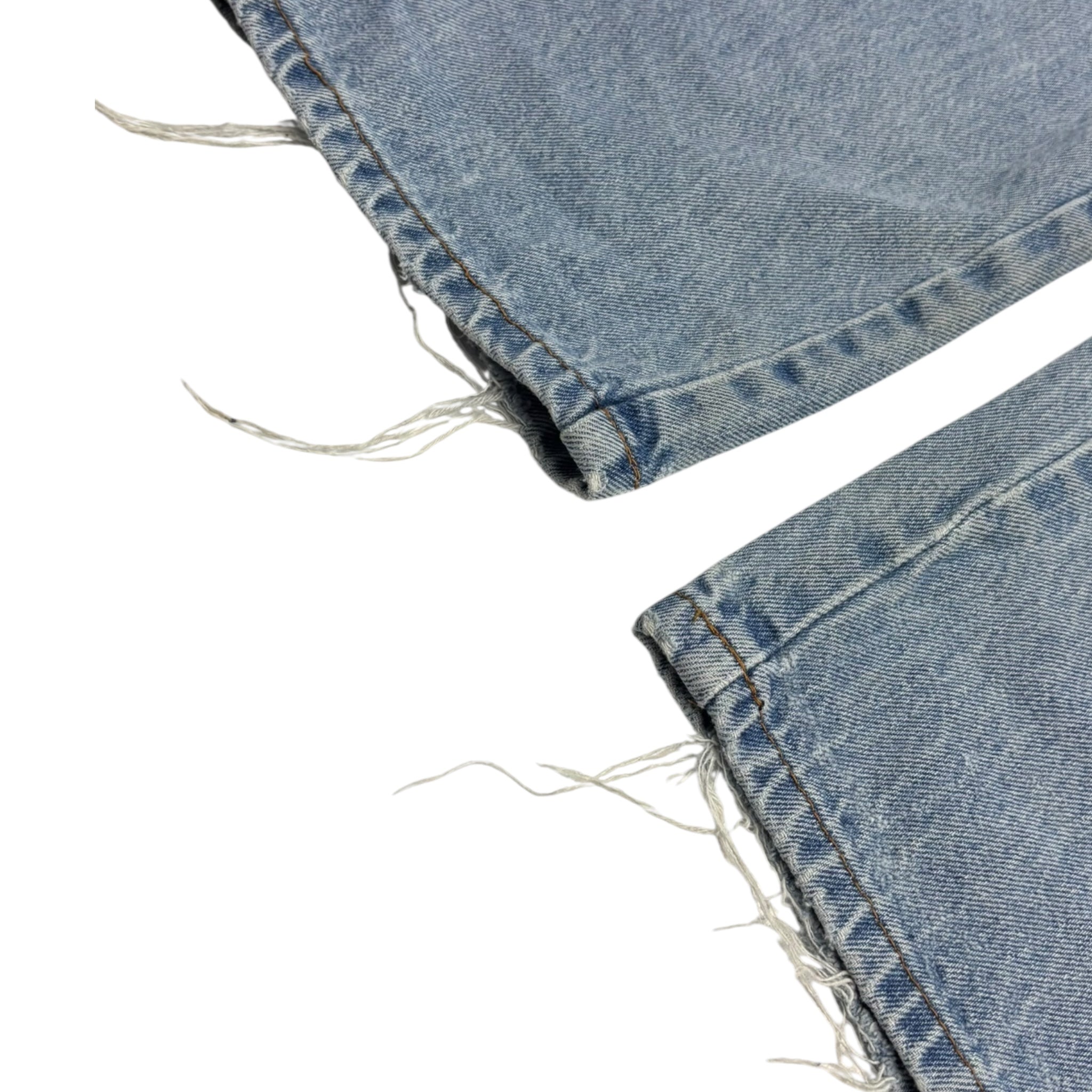Butter Goods x Peanuts Jazz Indigo Denim