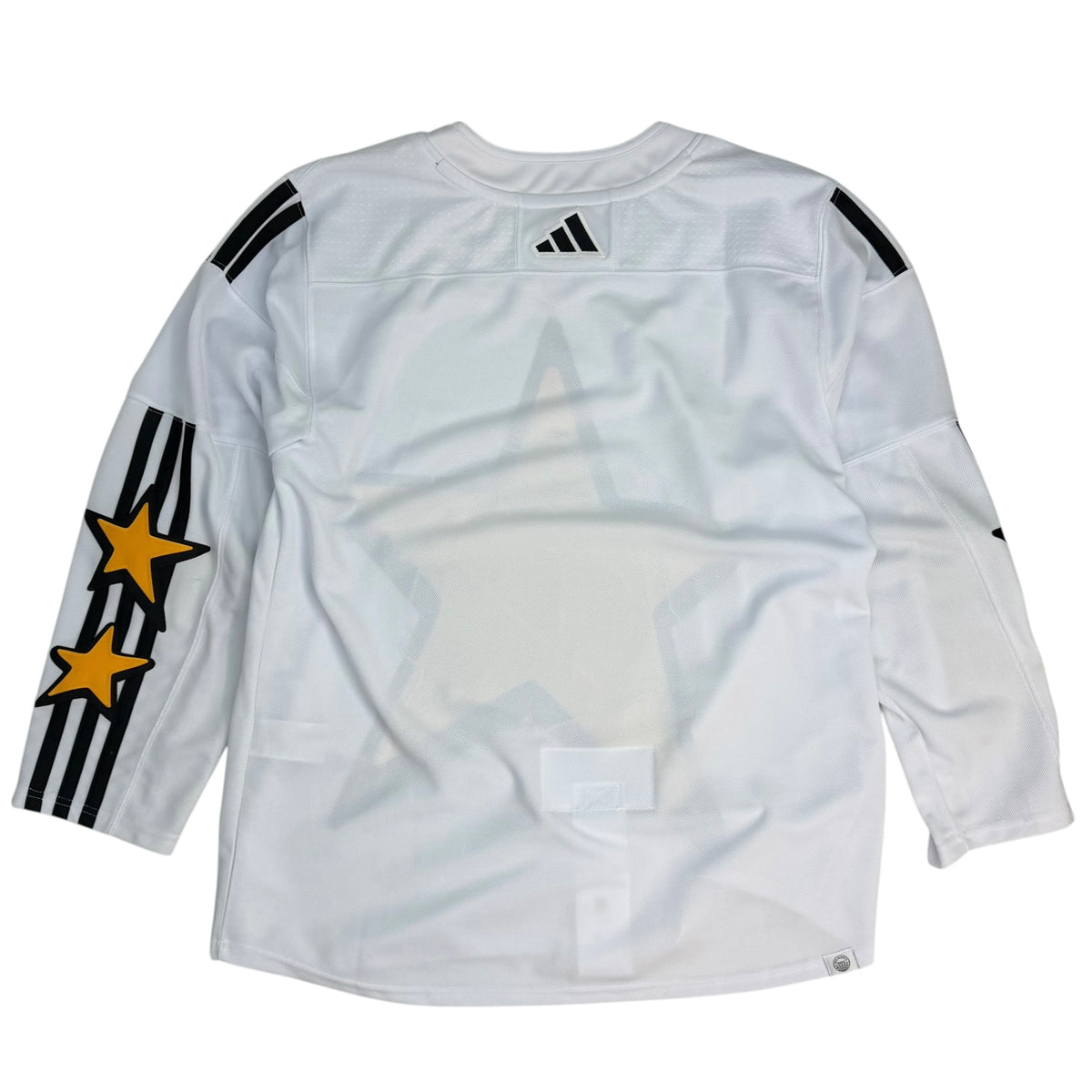 2024 Adidas Drew House X NHL All Star Game Jersey White