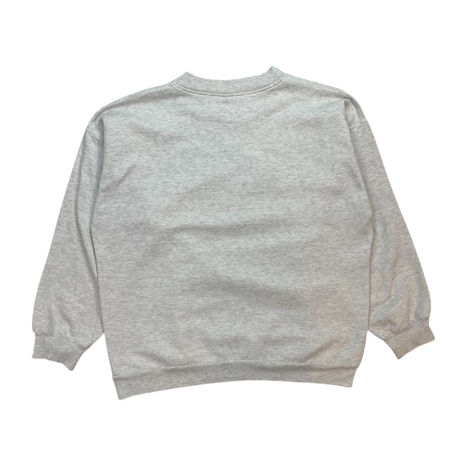 Vintage Chicago Blackhawks Crewneck Grey