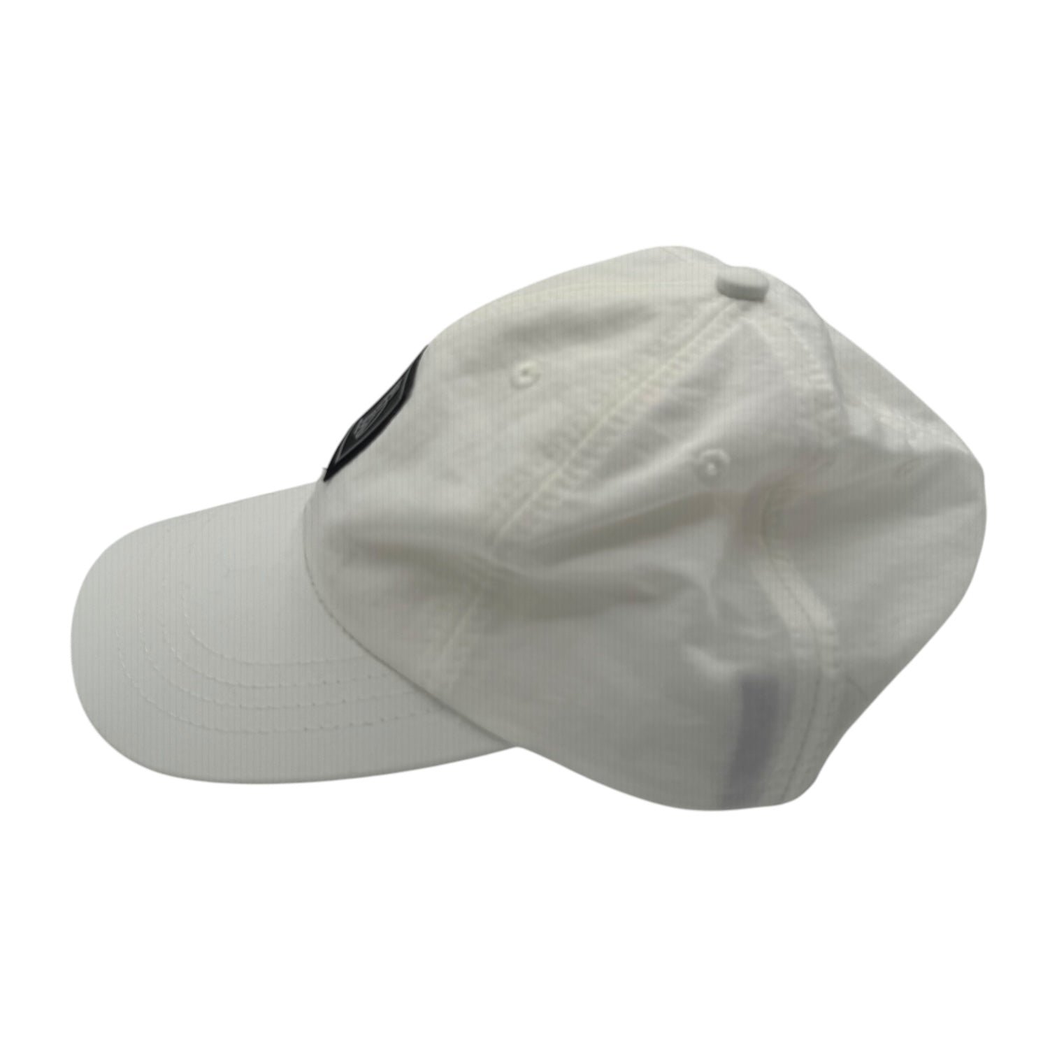 OVO Owl Square Logo Cap White