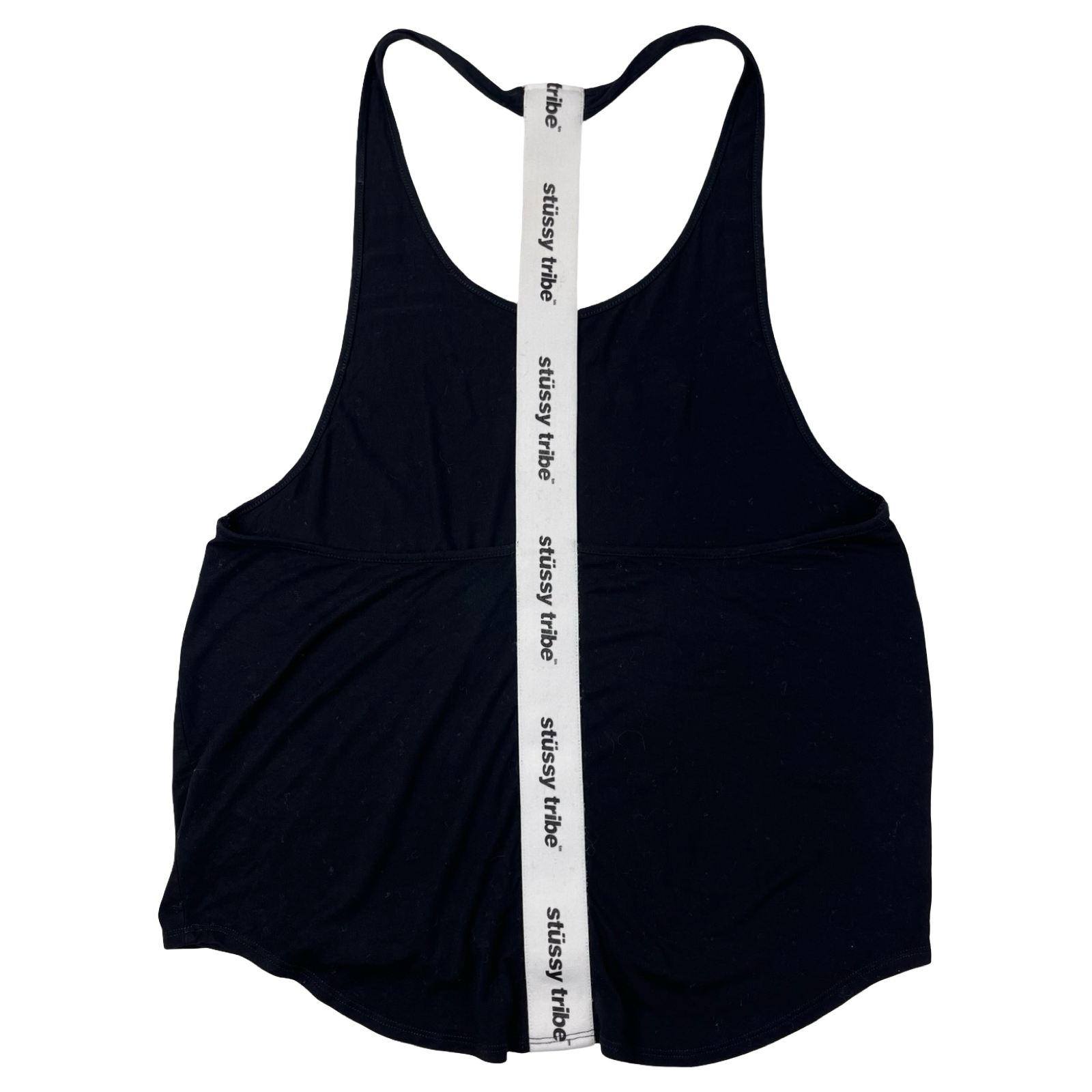 (W) Stussy Sport ‘Stussy Tribe’ Racerback Tank Top