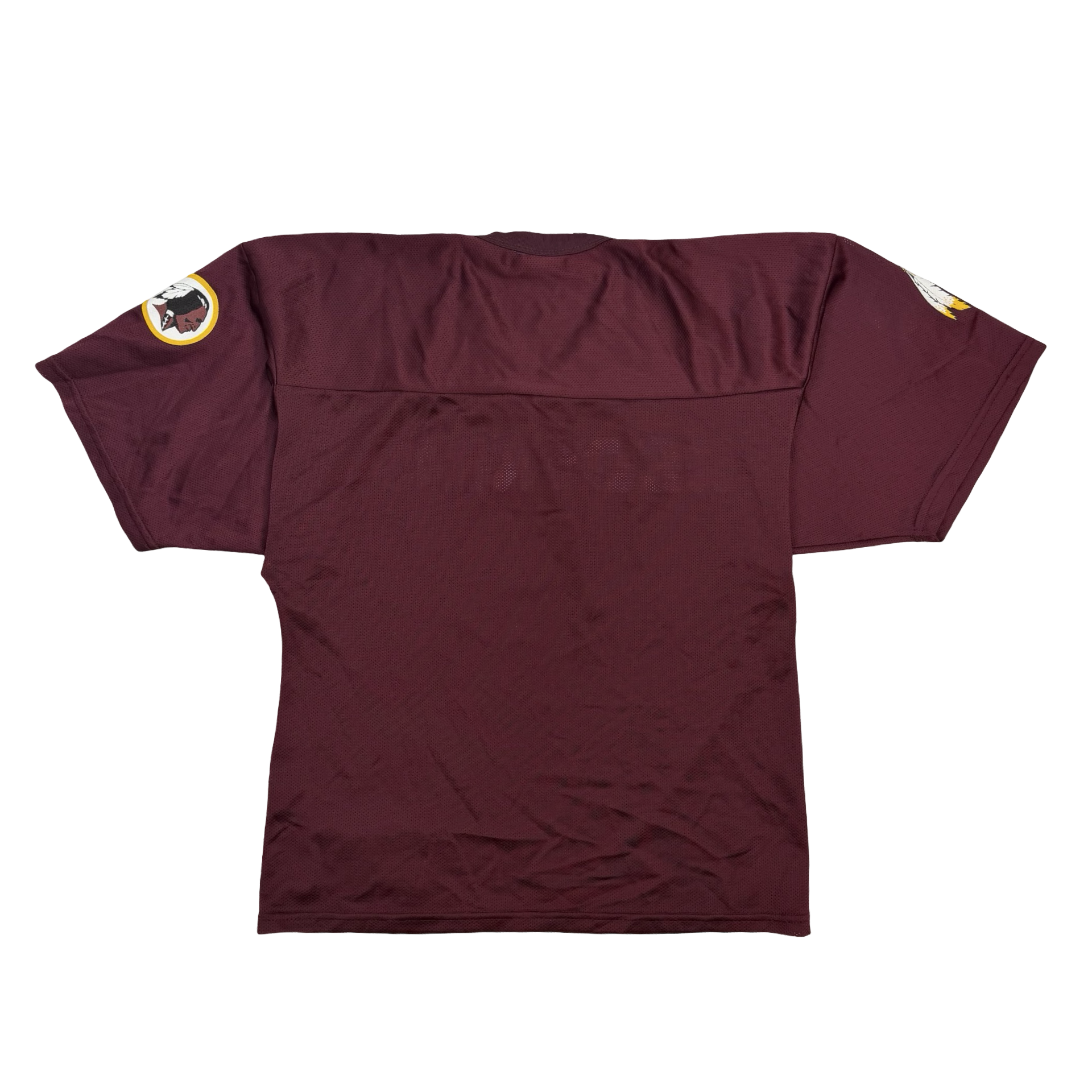 Vintage Majestic Washington Redskins Jersey Burgendy