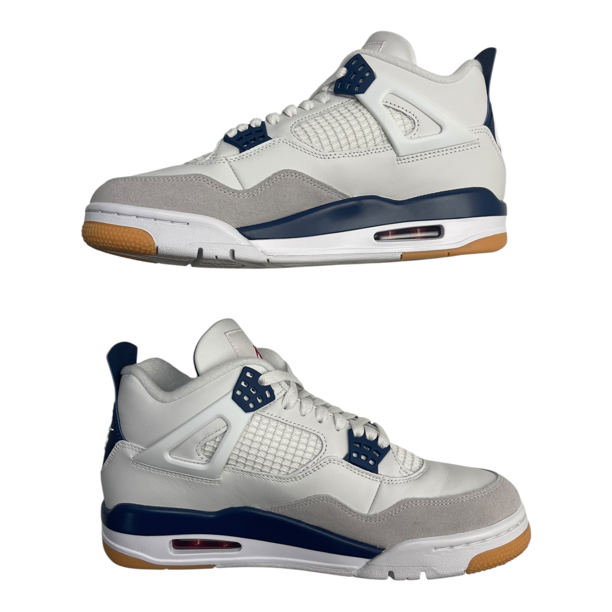 Jordan 4 Retro SB Navy (Used)