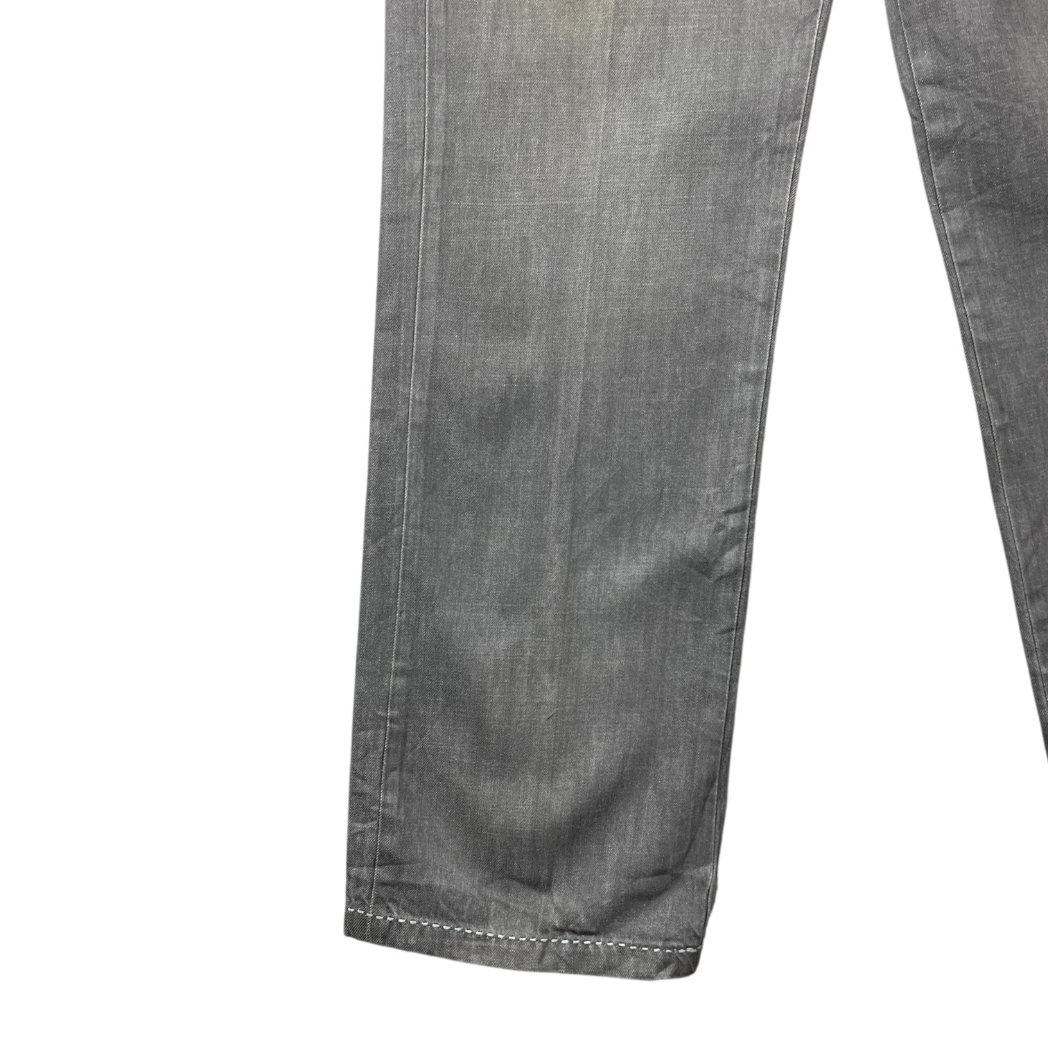Y2K Vintage Akademiks Jeans Grey