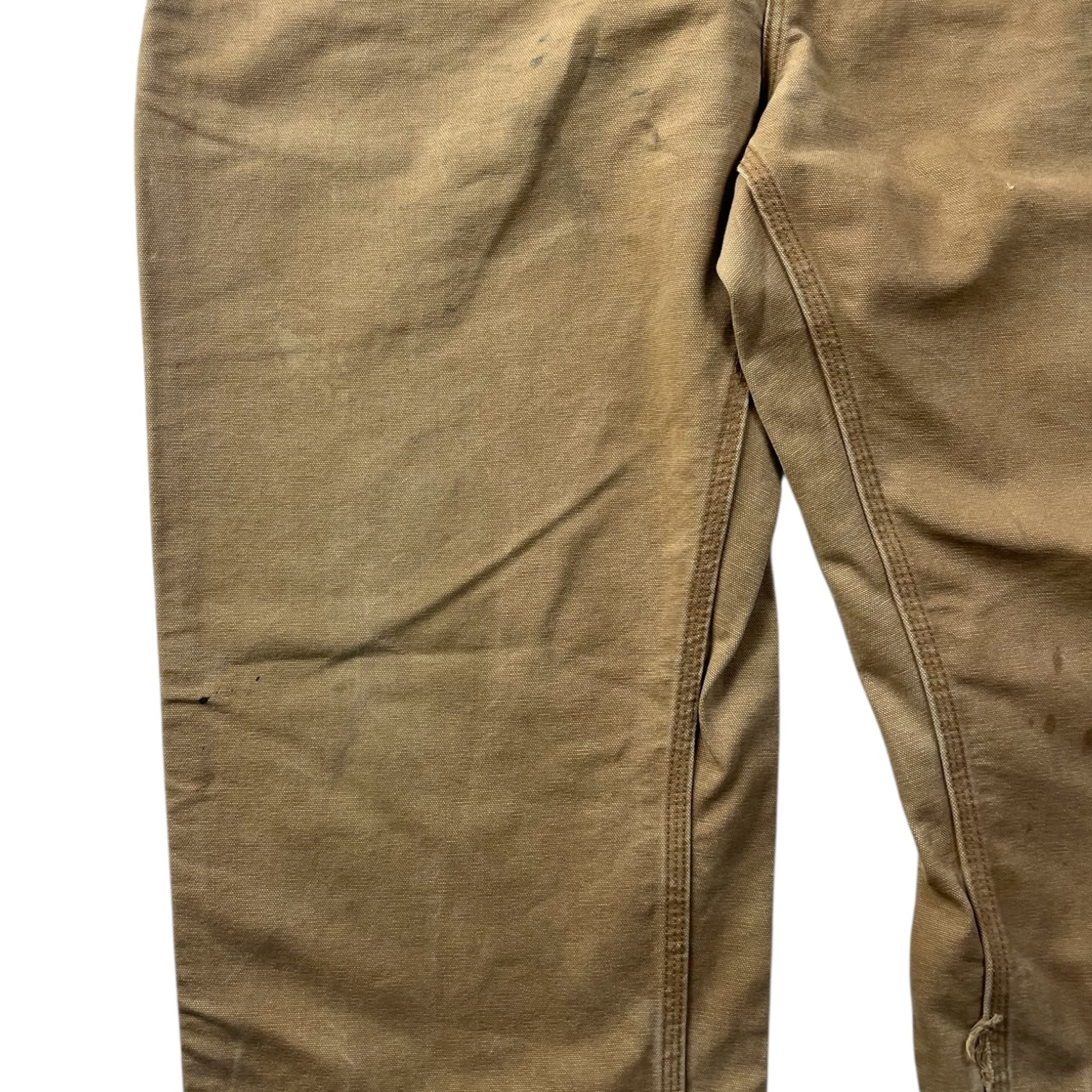 Vintage Carhartt Single Knee Pants Tan