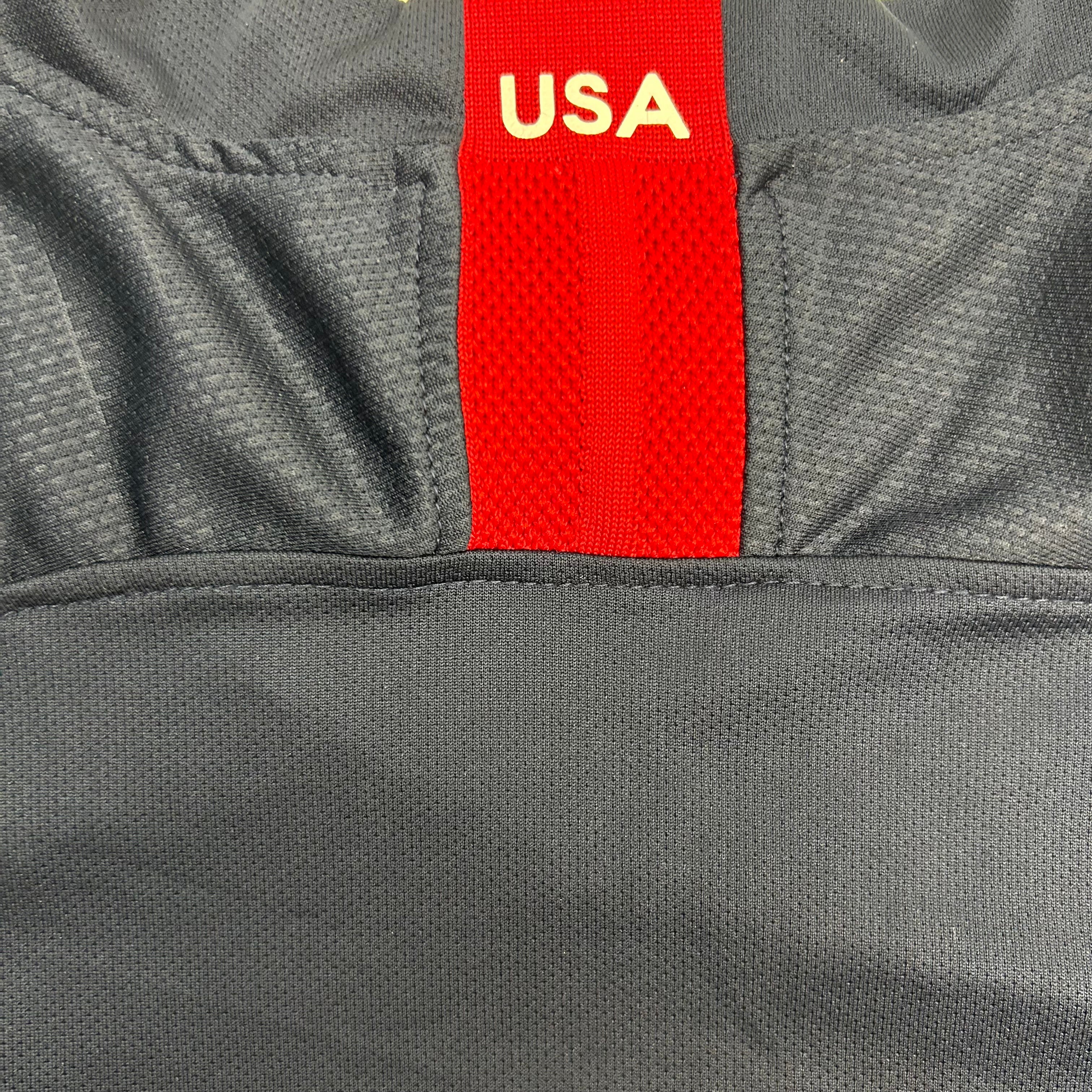 2018 USA National Soccer Jersey #4