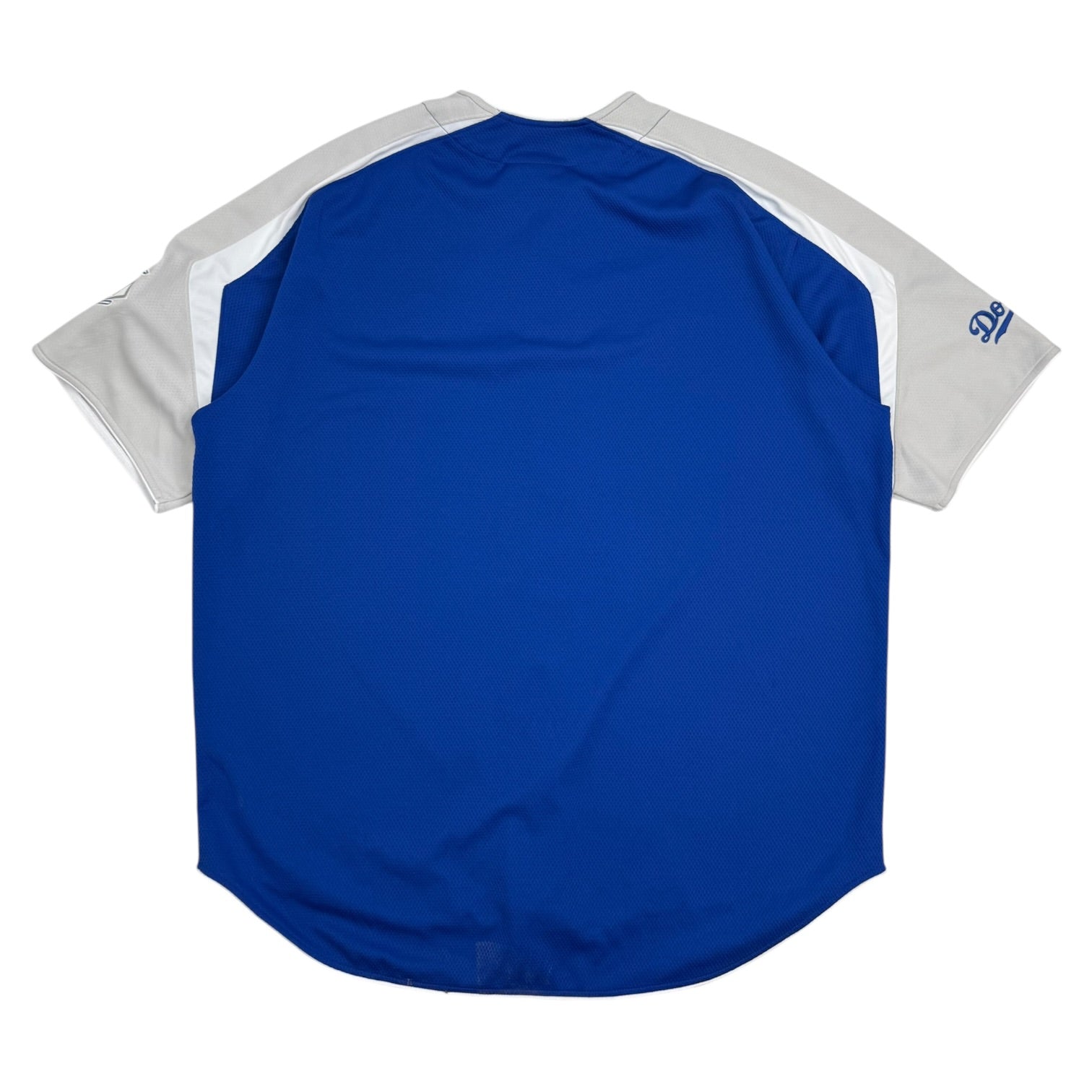 Vintage Nike Los Angeles Dodgers Jersey Blue