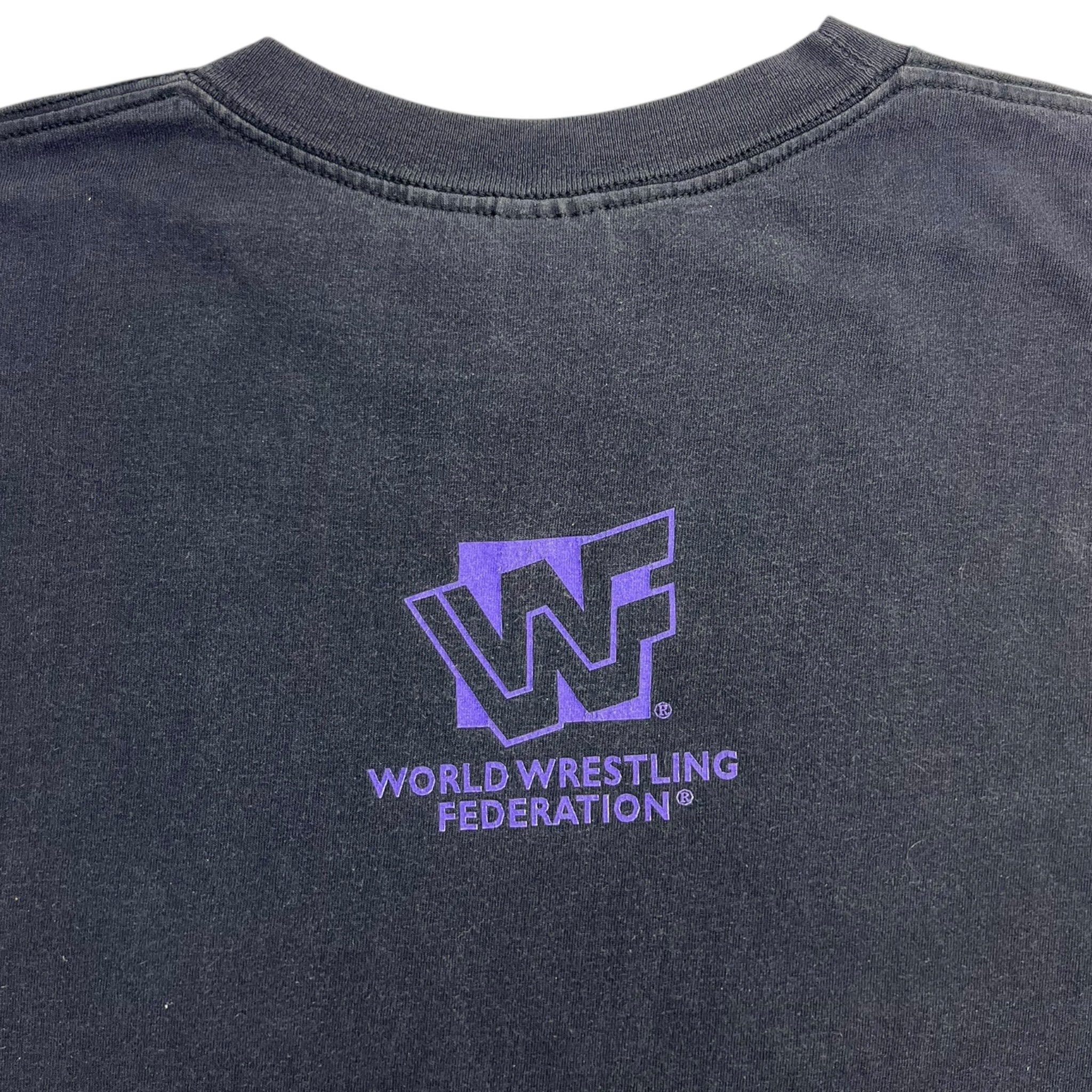 1997 Undertaker "The Dark Days" T-Shirt