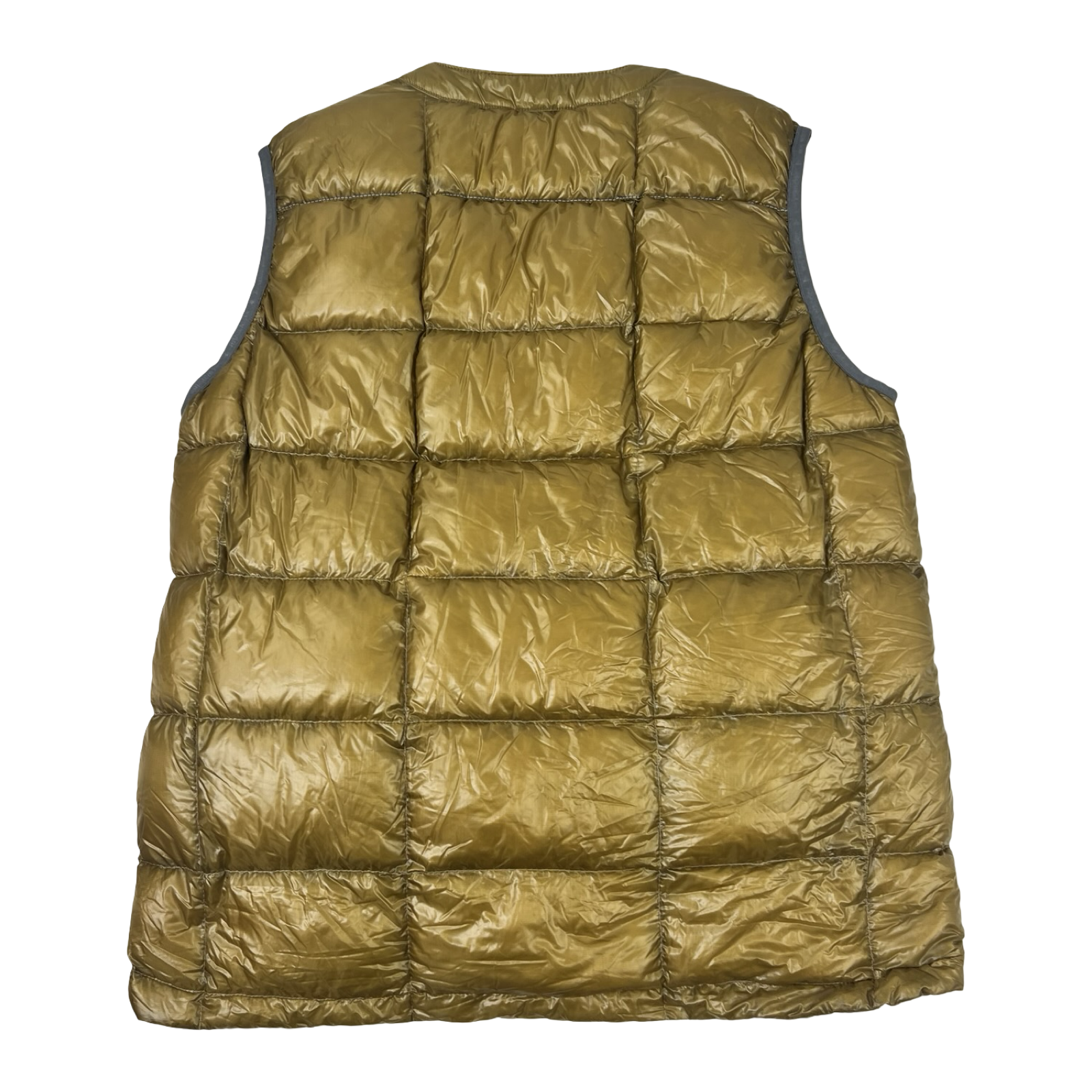 And Wander Diamond Stitch Down Vest