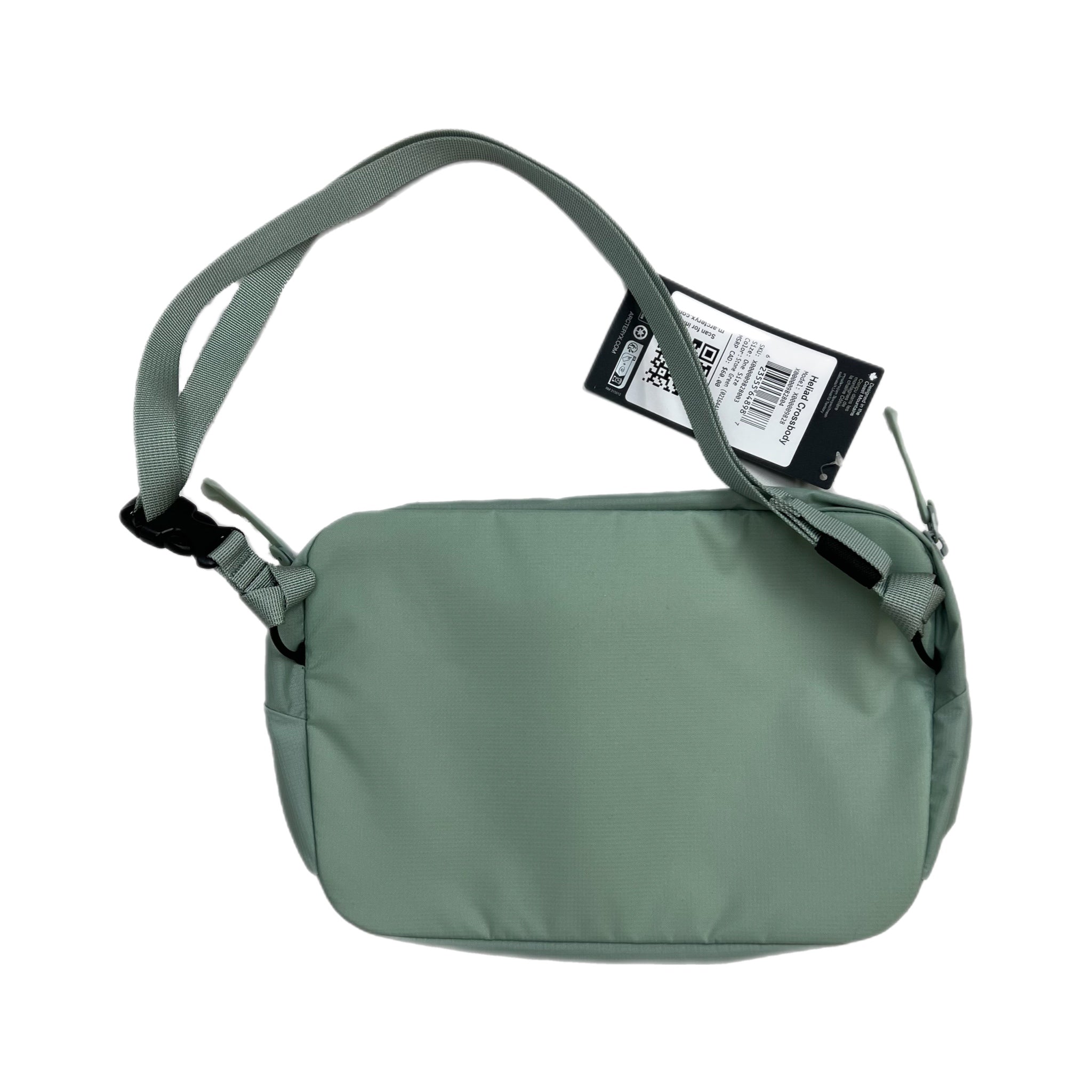 Arc’teryx Heliad Side Bag Stone Green