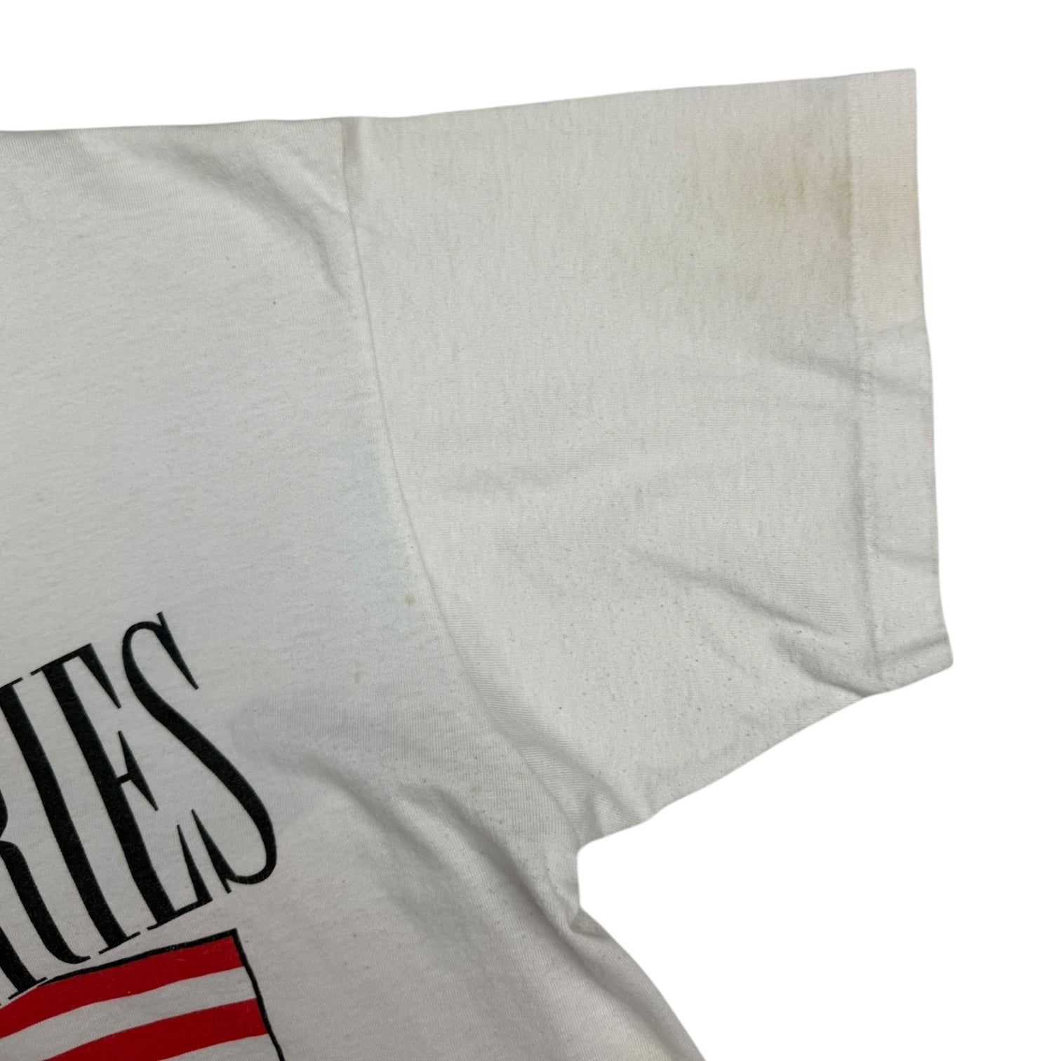1992 Blue Jays World Series T-Shirt White