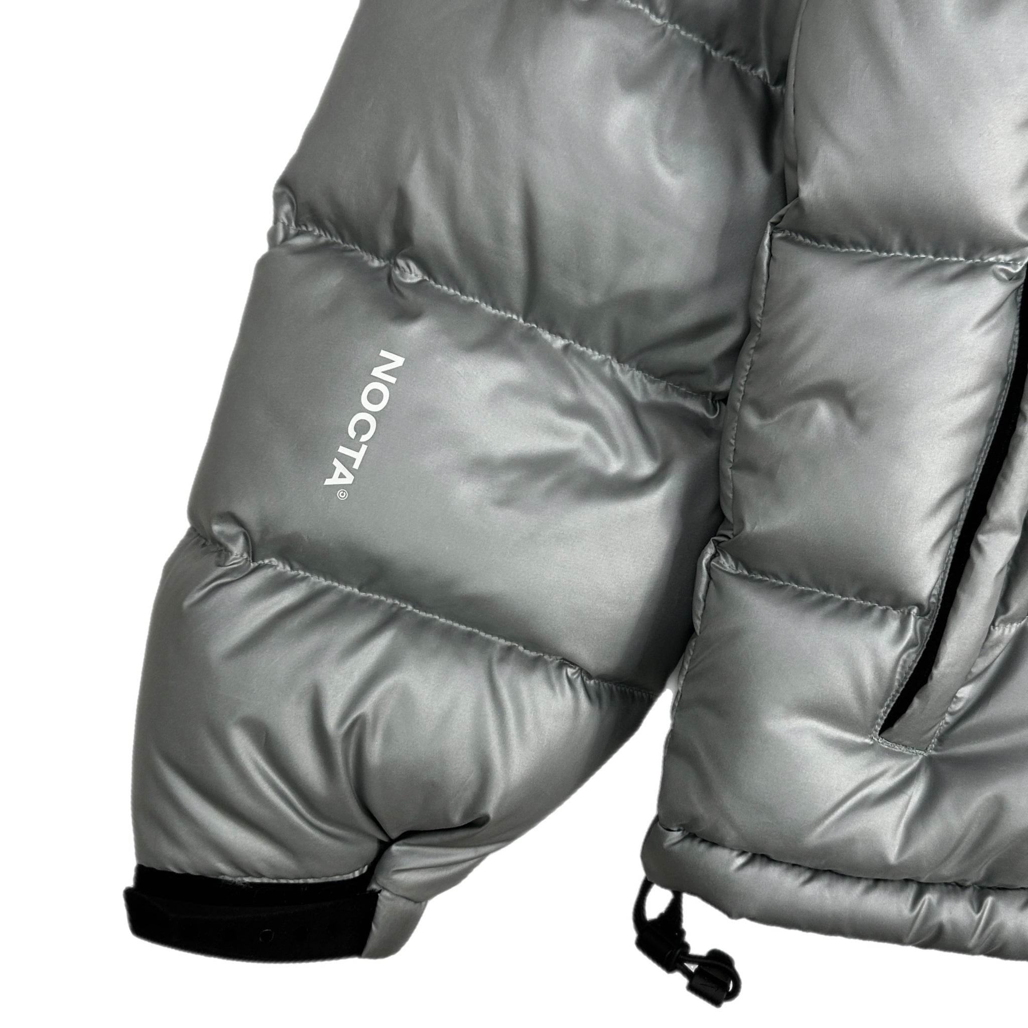 Nike Nocta Sunset Puffer Jacket Mica Green