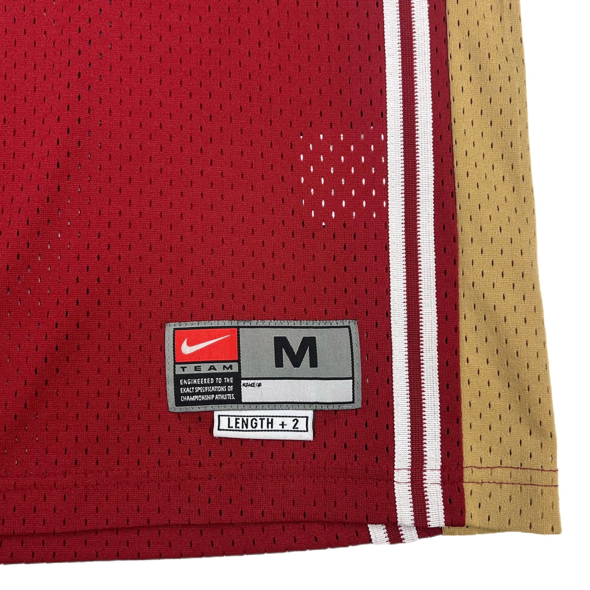 Vintage Clevland Cavaliers Team Nike LeBron James Jersey