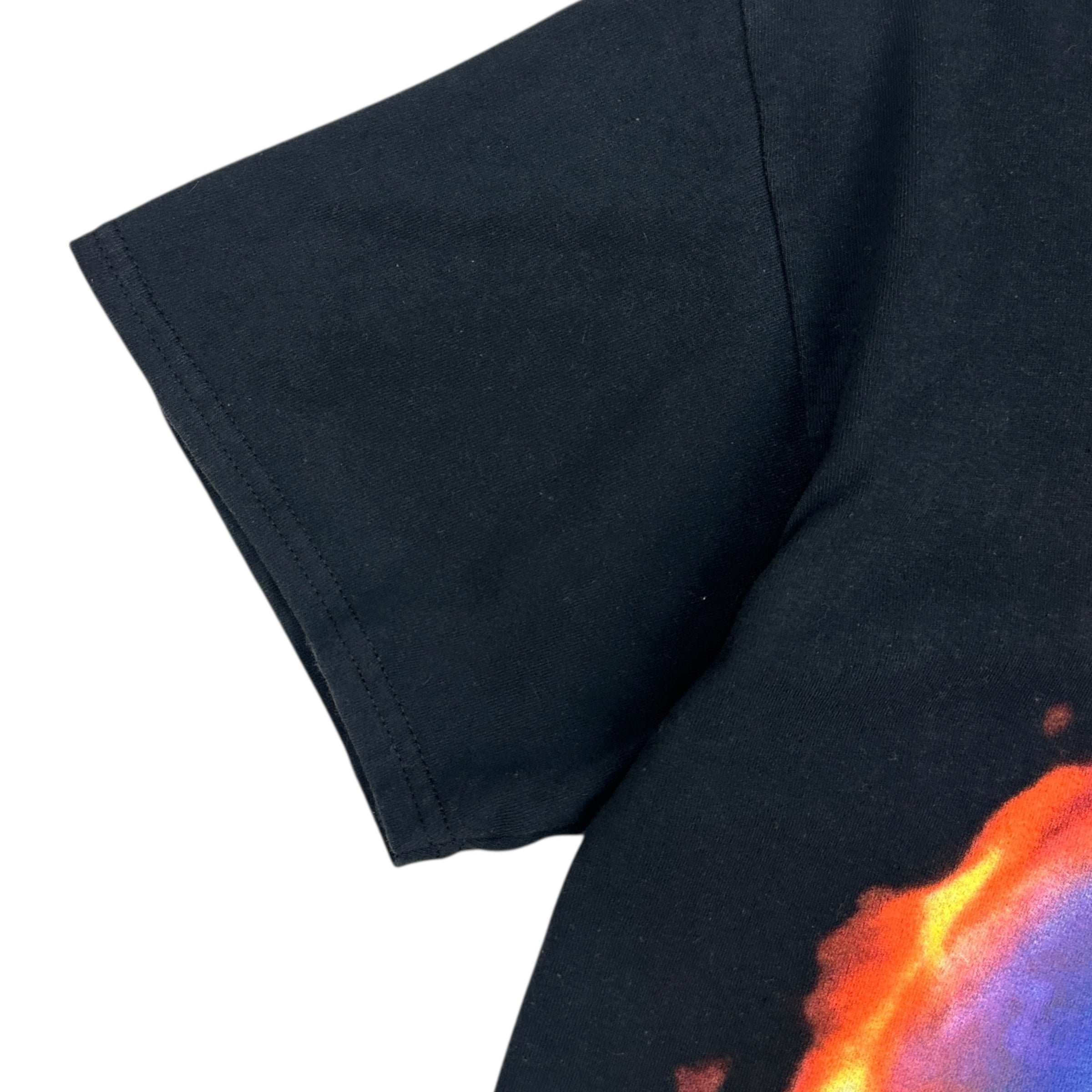 Travis Scott The Scotts World T-Shirt Black