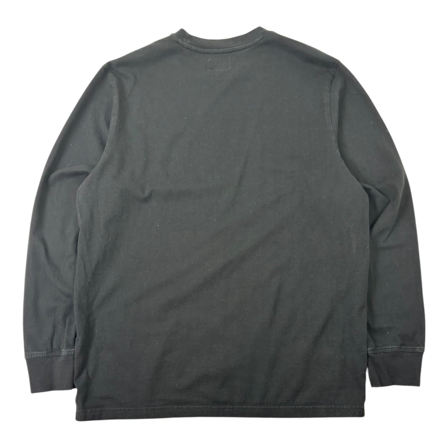 Supreme SS19 Tech Long Sleeve T-Shirt Black