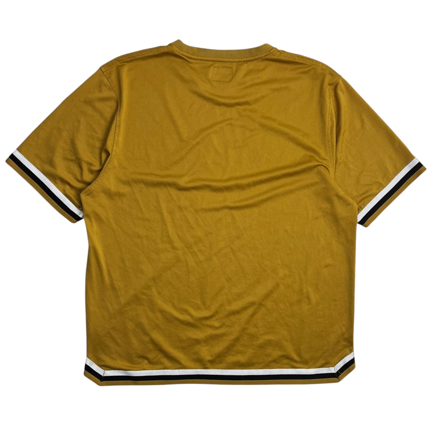 Stussy Jersey T-Shirt Gold
