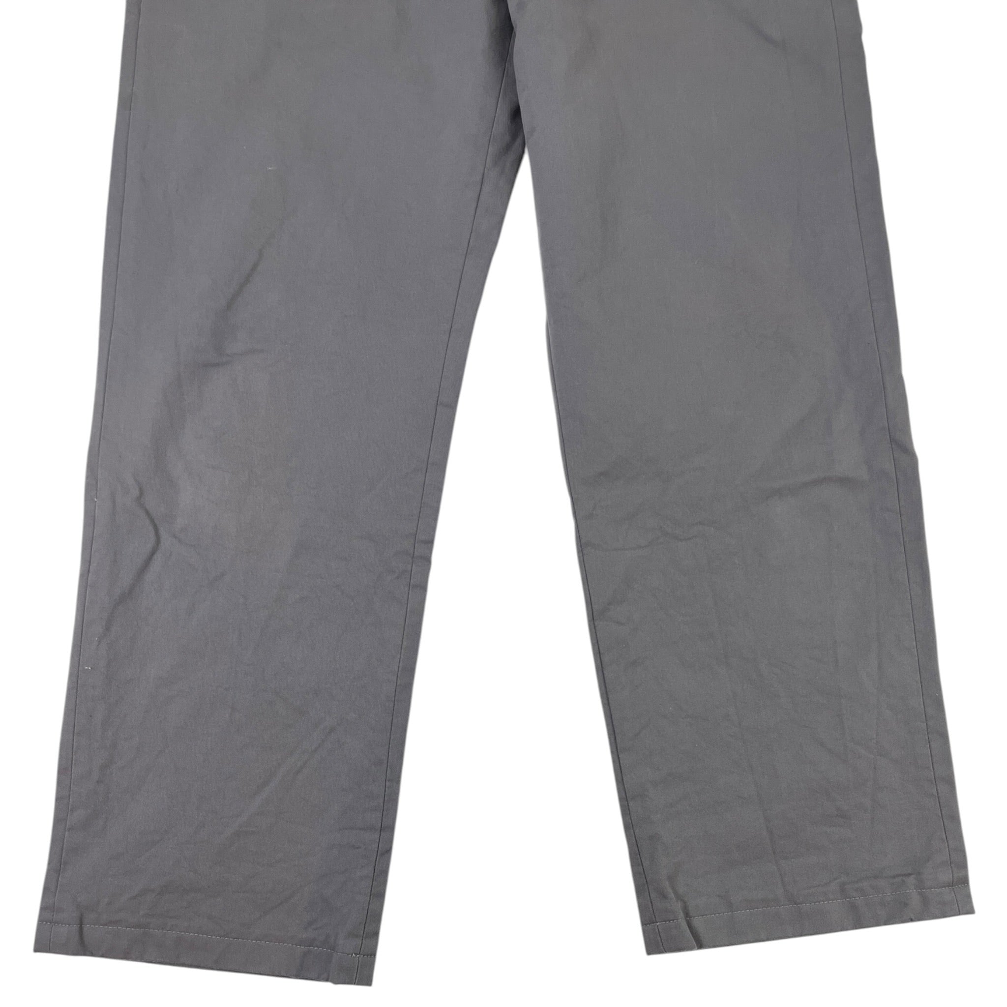 JJJJound Custom Twill Work Pants Charcoal