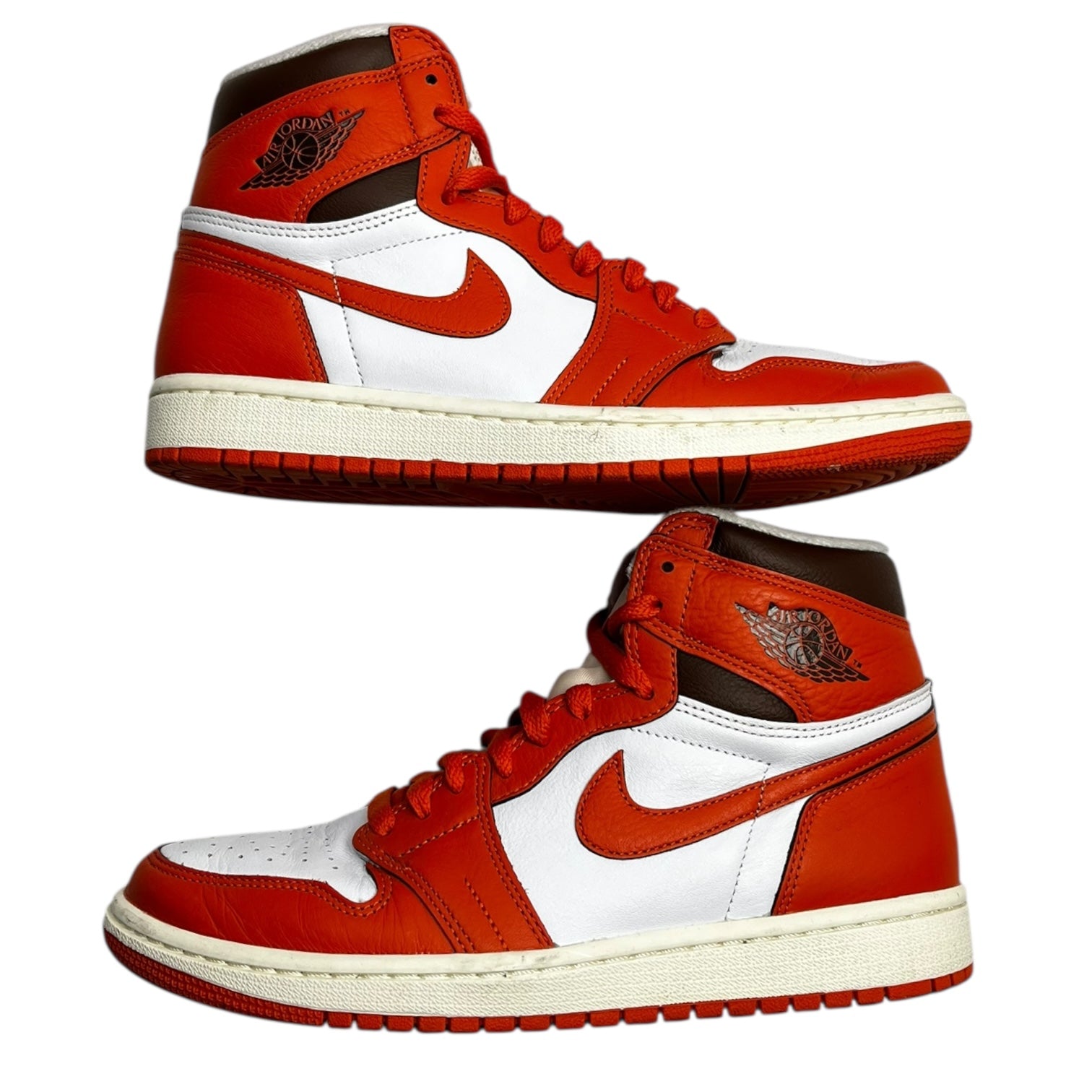 Jordan 1 Retro High OG Starfish (Womens) (Used)