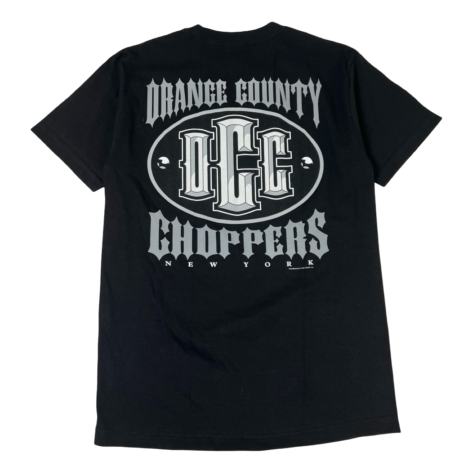 Orange County Choppers Minimalist Logo T-Shirt