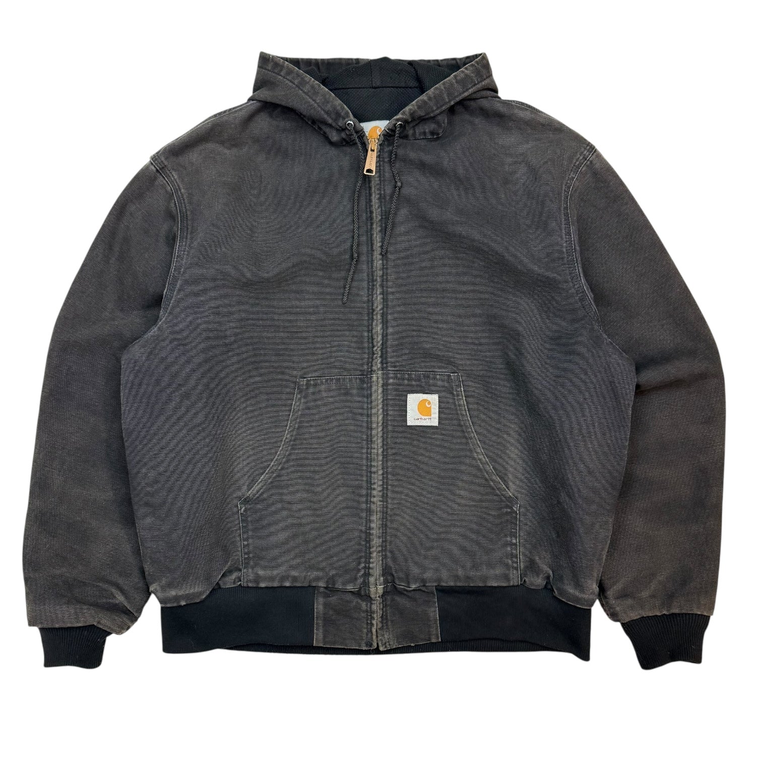 Vintage Carhartt Active Jacket Black