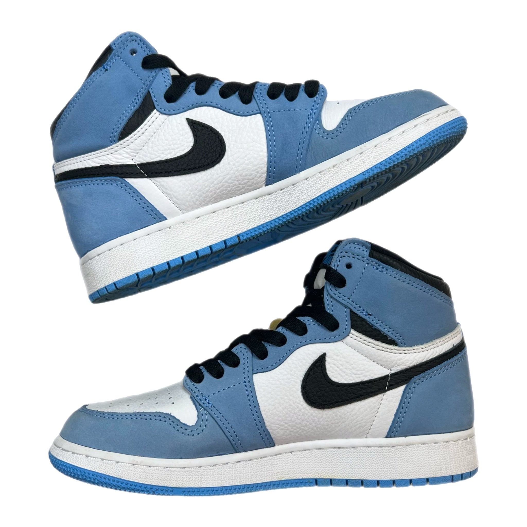 Jordan 1 High University Blue (GS) (Used)