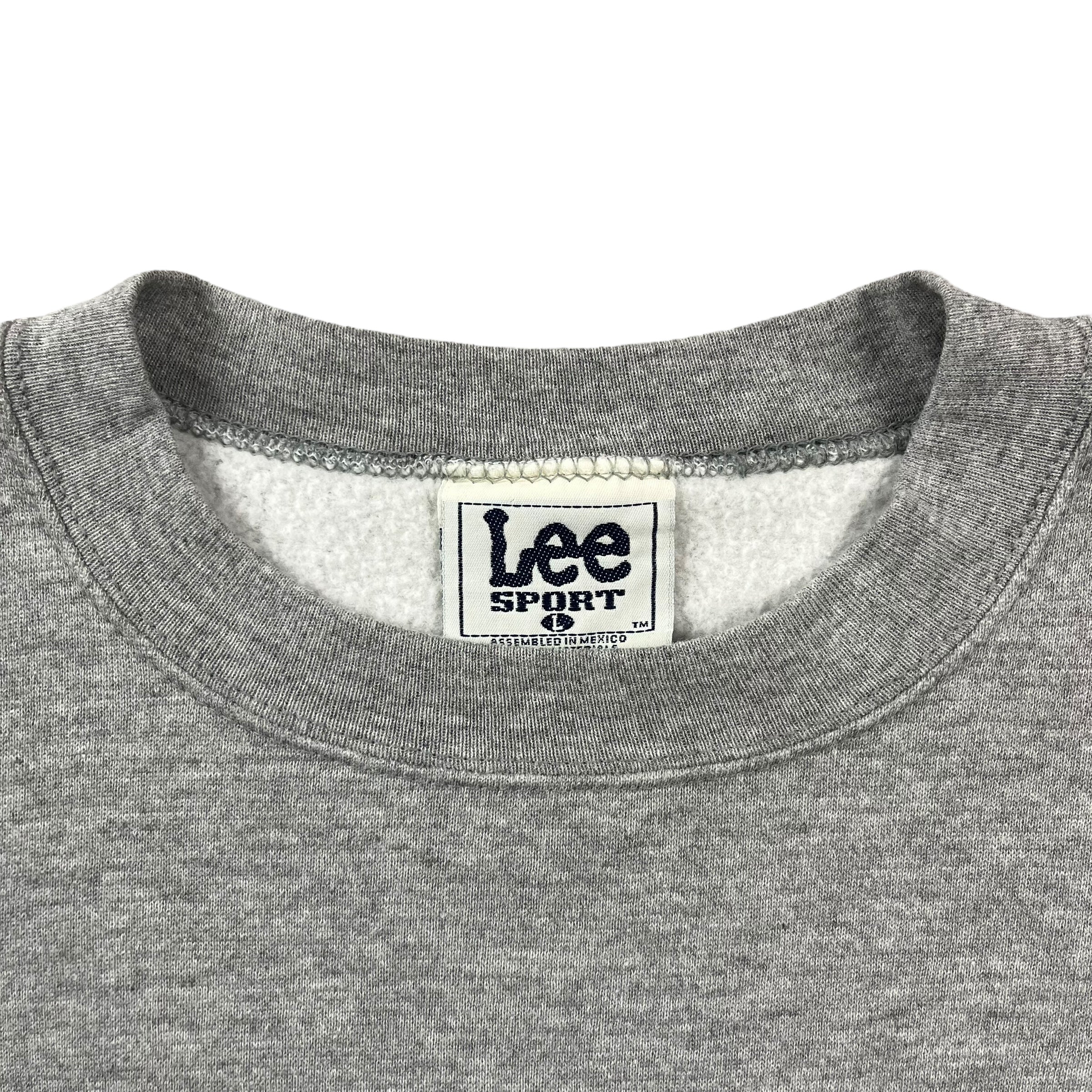 Vintage St.Louis Rams Crewneck Grey