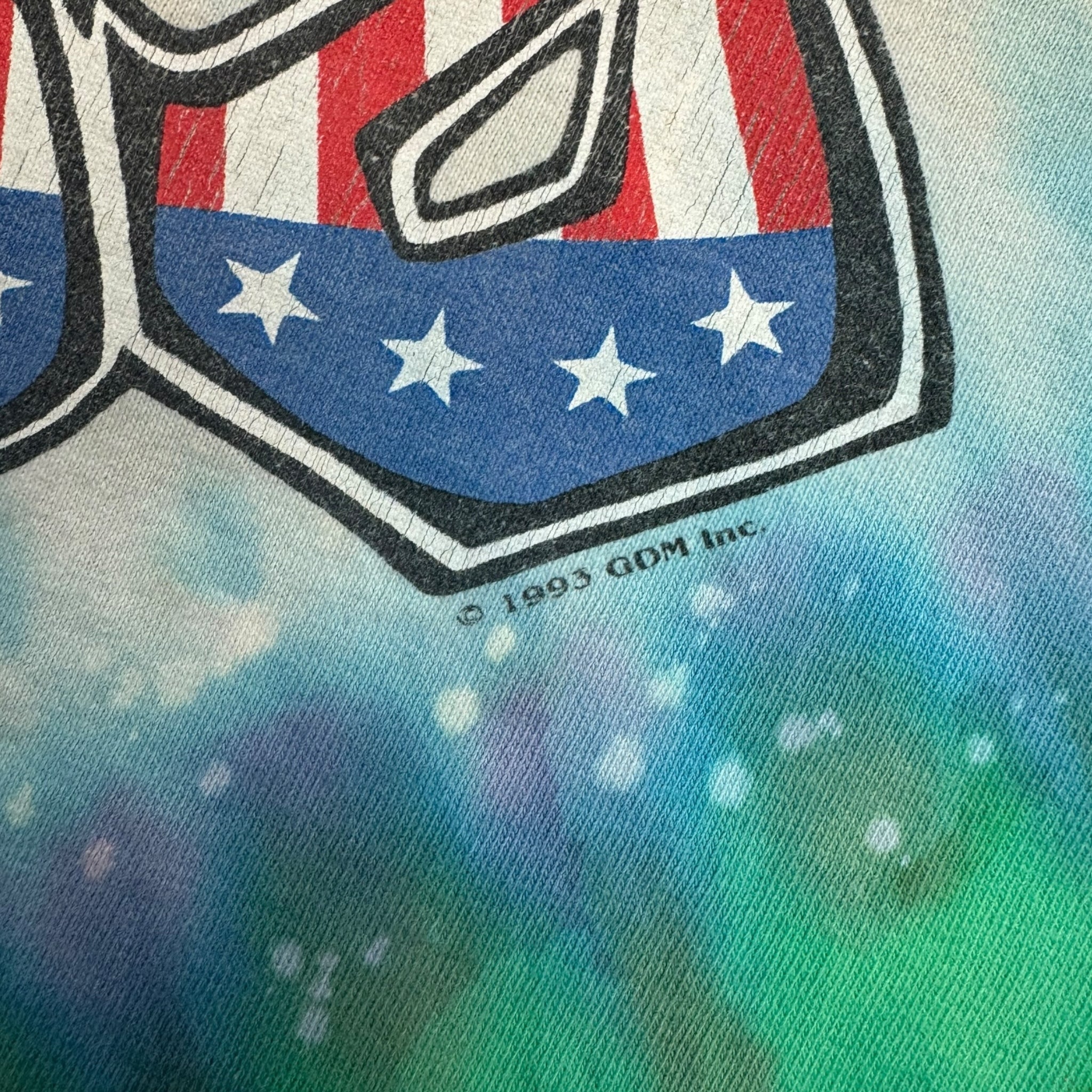 1993 Grateful Dead “Wave That Flag” T-Shirt