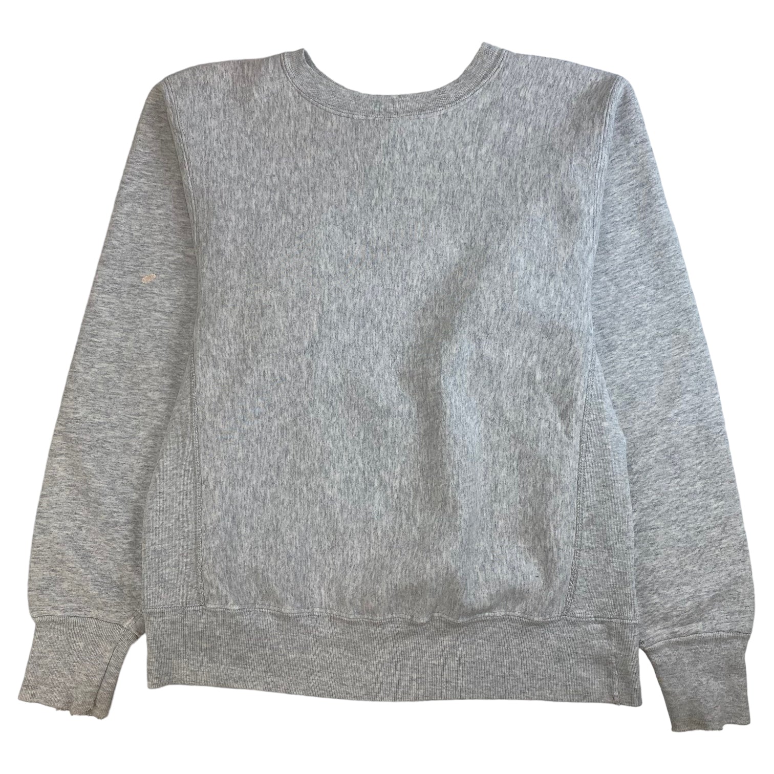 Vintage West Virginia University Crewneck Grey