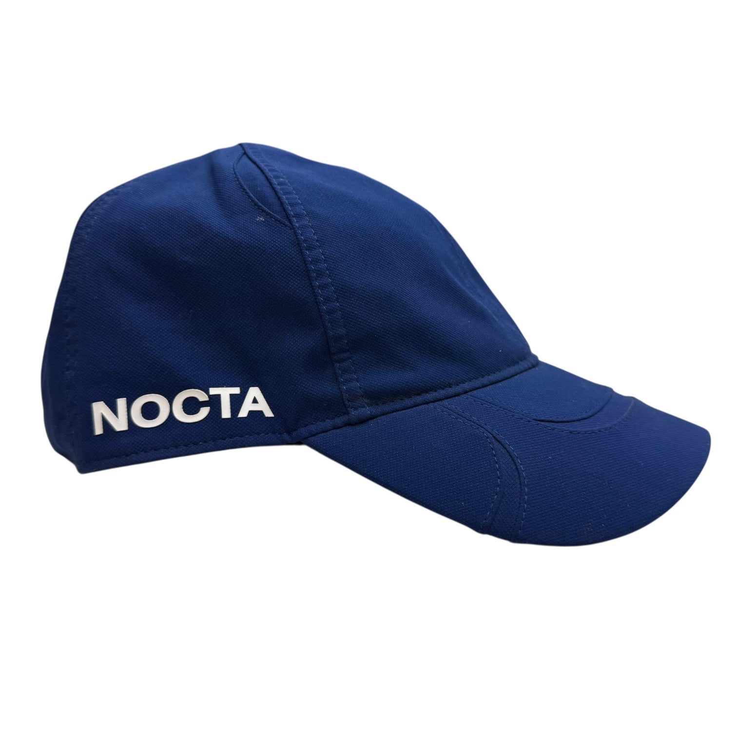 Nike x Drake NOCTA S.S.C Cardinal Stock Cap Blue