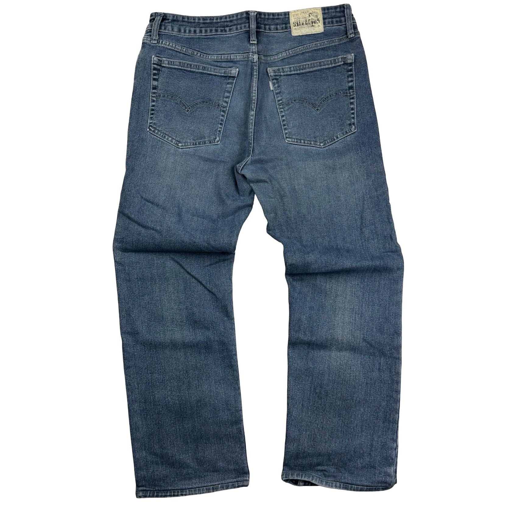 Vintage Levi’s 508 Silver Tab Denim Jeans Blue