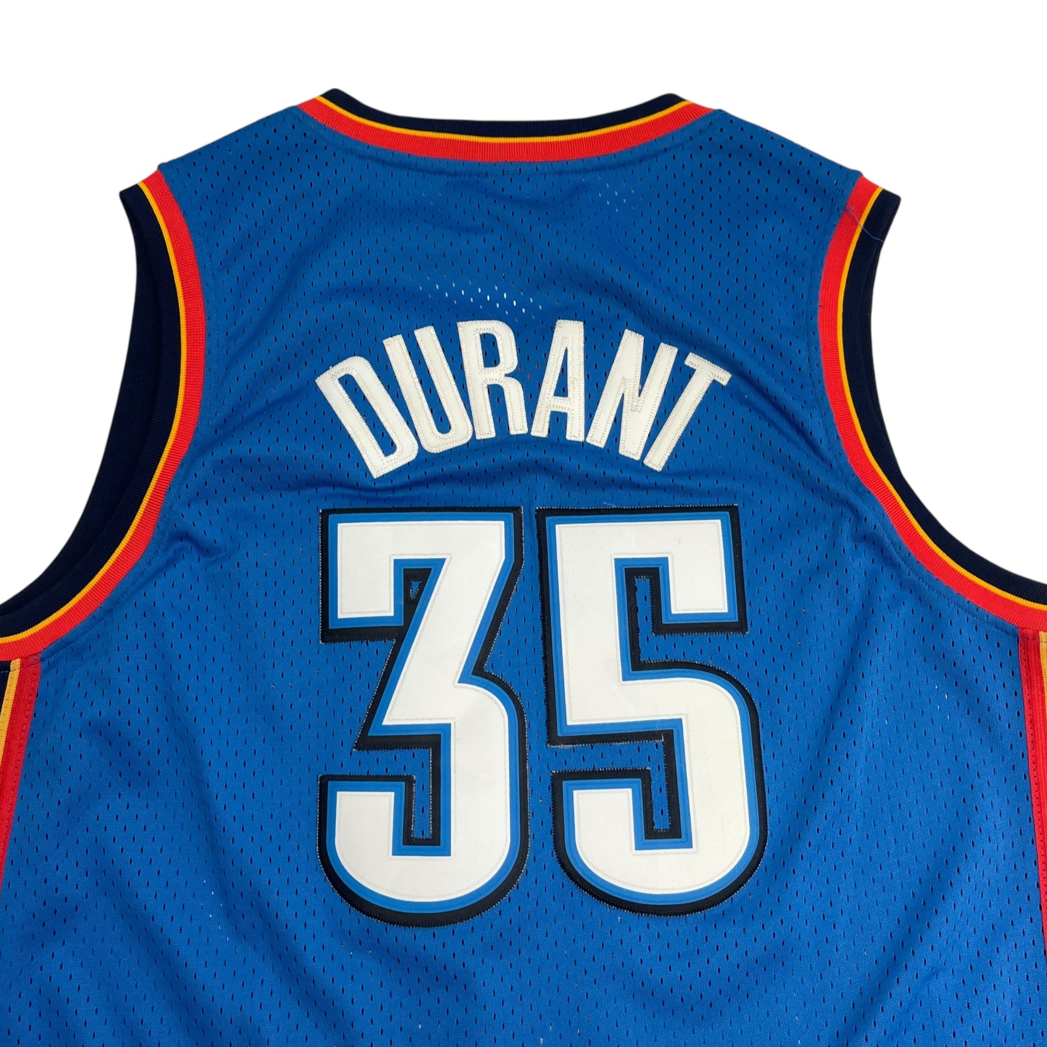 Oklahoma City Kevin Durant Adidas Jersey