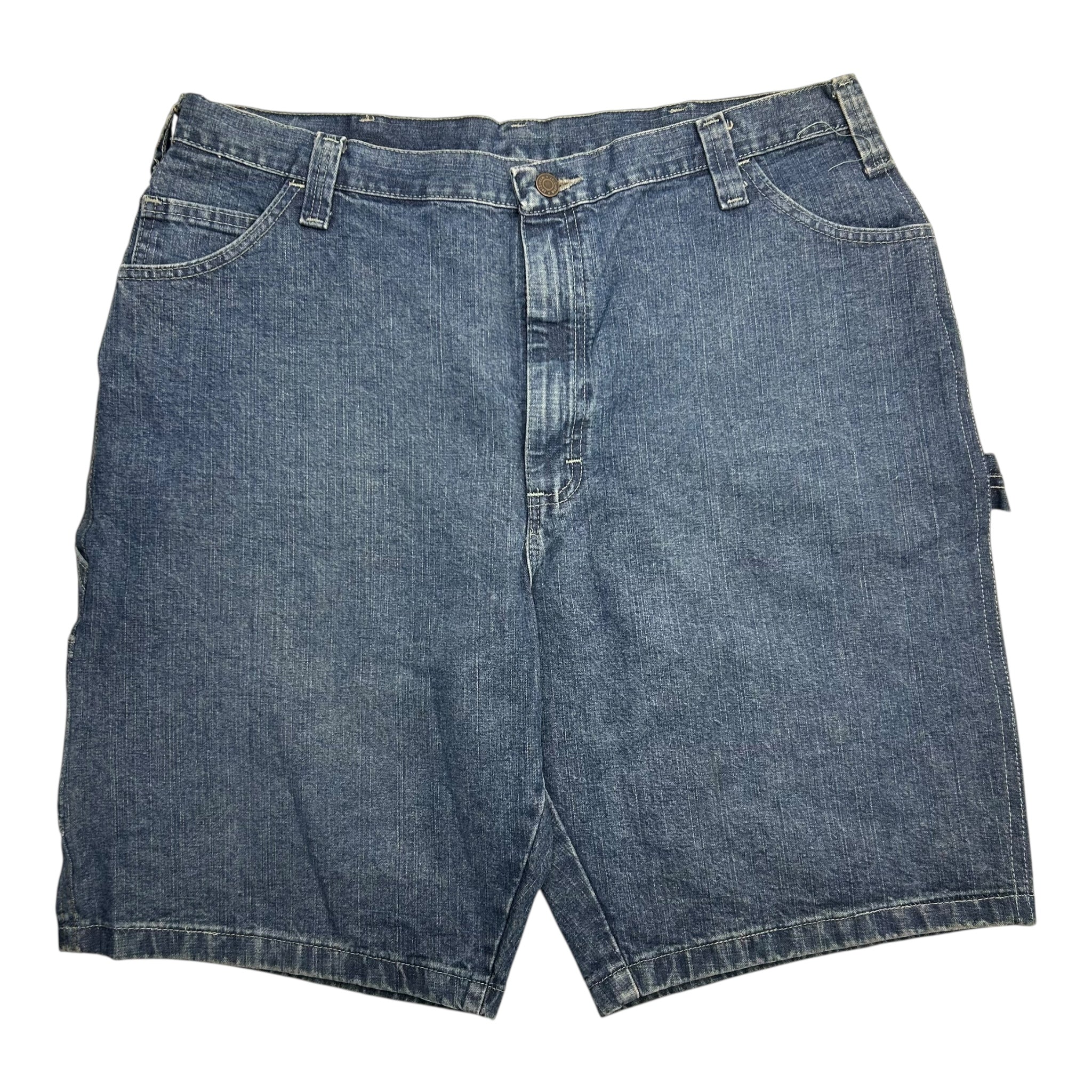 Vintage Wrangler Denim Jorts Blue