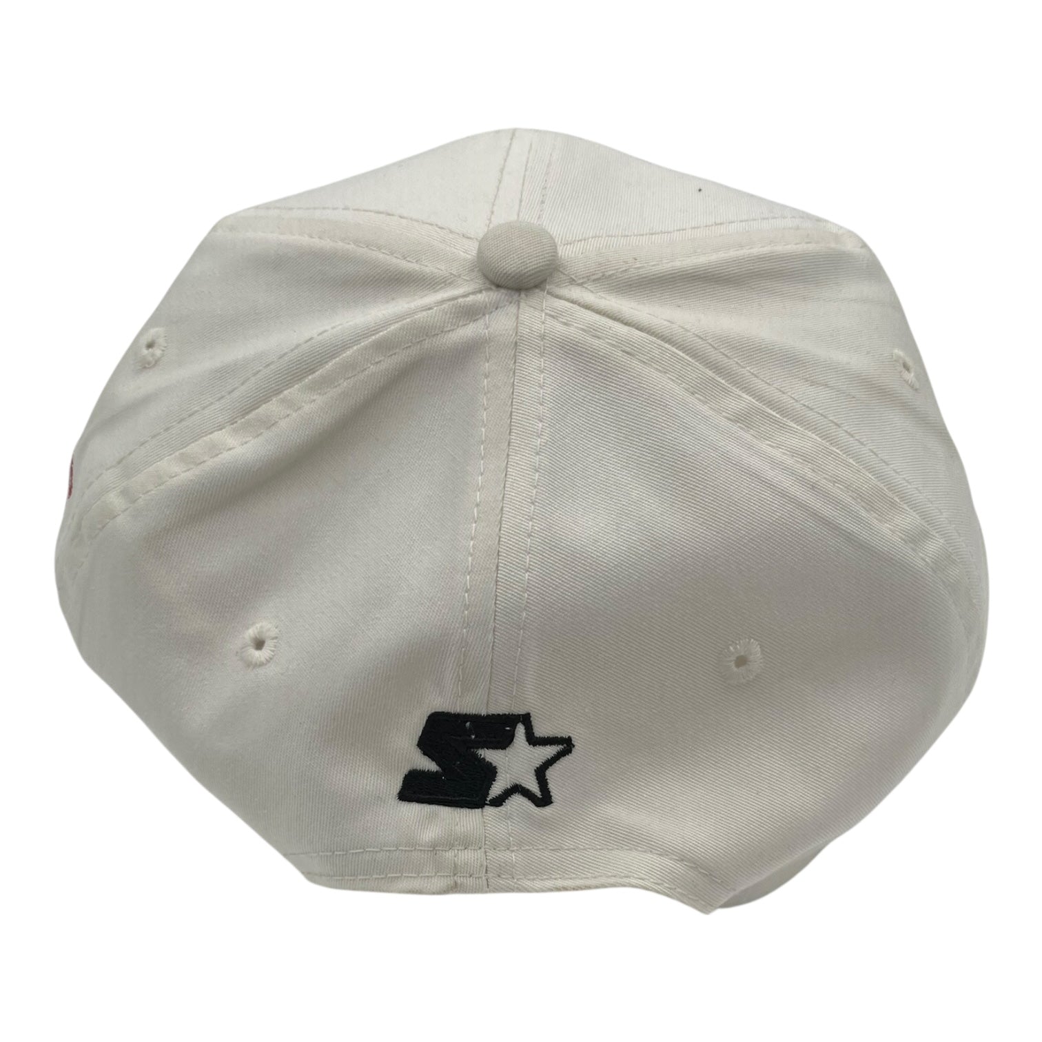 2000 Starter Super Bowl XXXIV Hat White