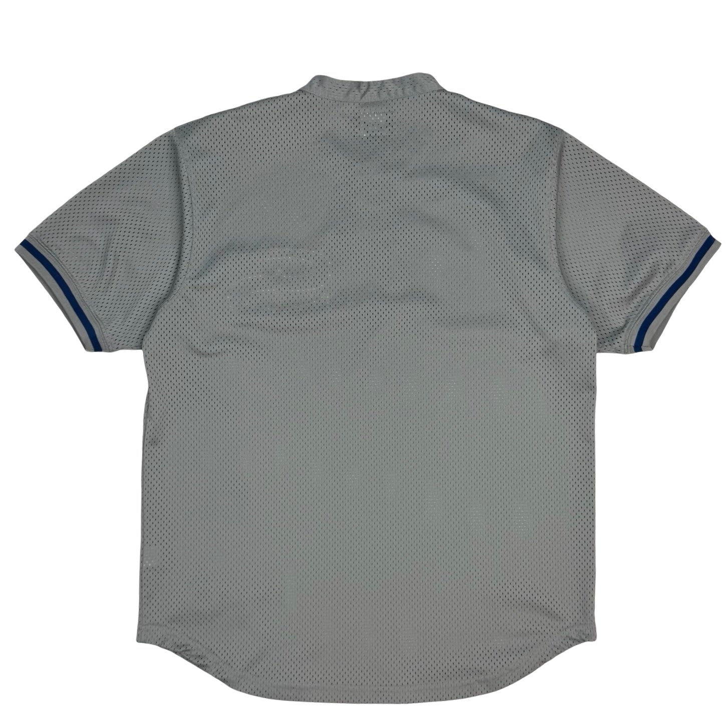 Stussy International Baseball Jersey Grey