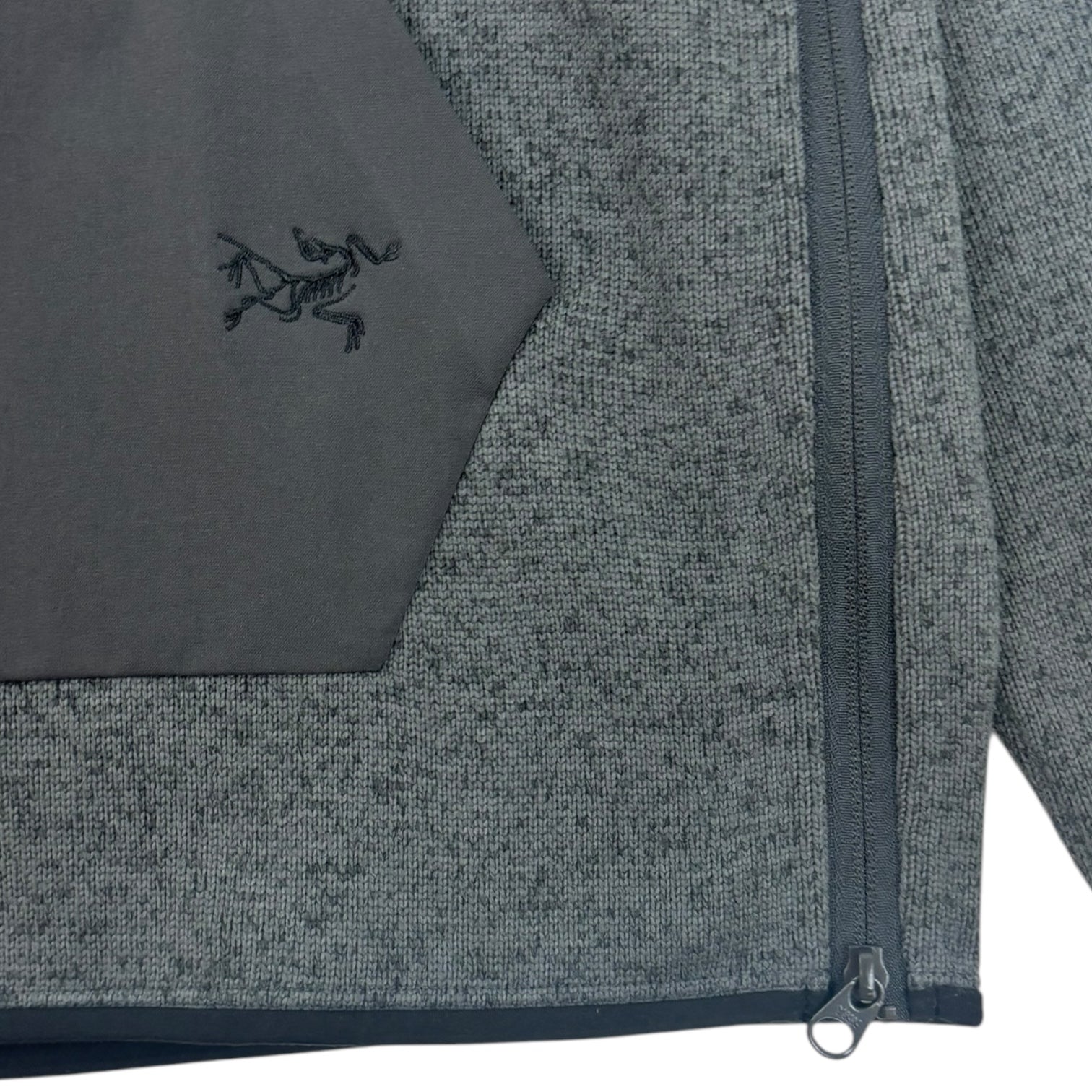 Arc’teryx Women’s Extravert Half Zip Grey