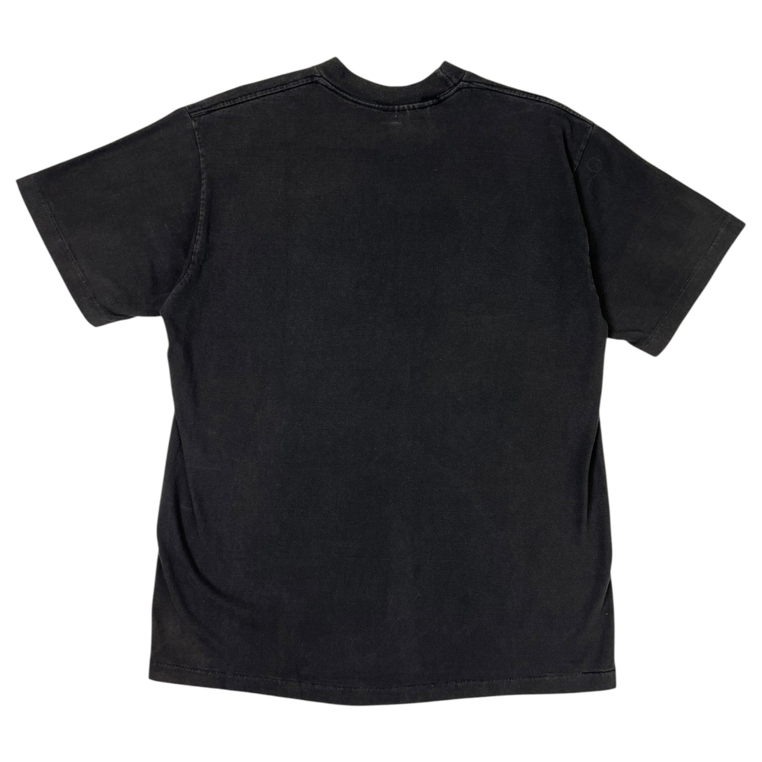 Vintage 90’s Graphic “Endangered Species” T-Shirt Black