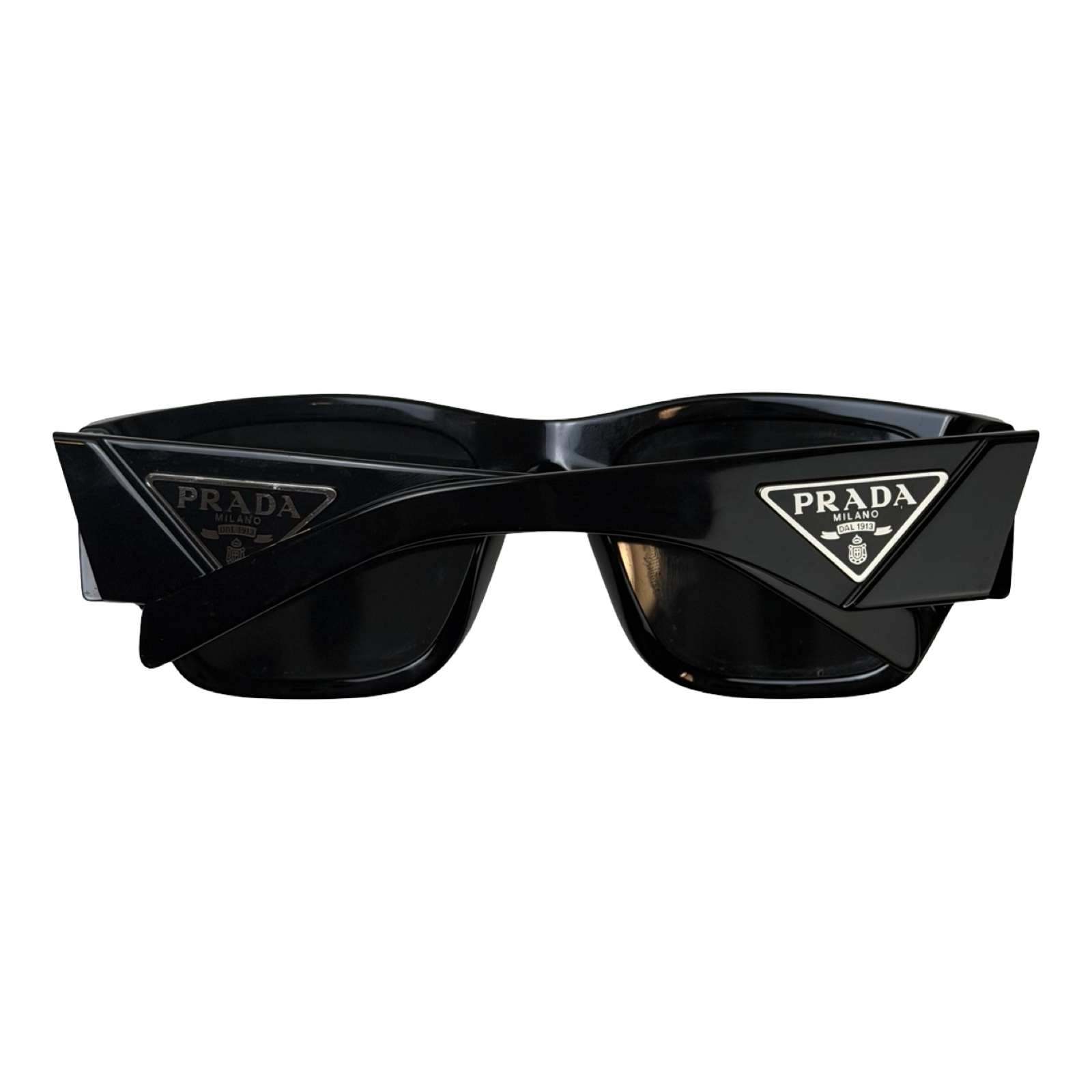 Prada SPR102 Sunglasses Black