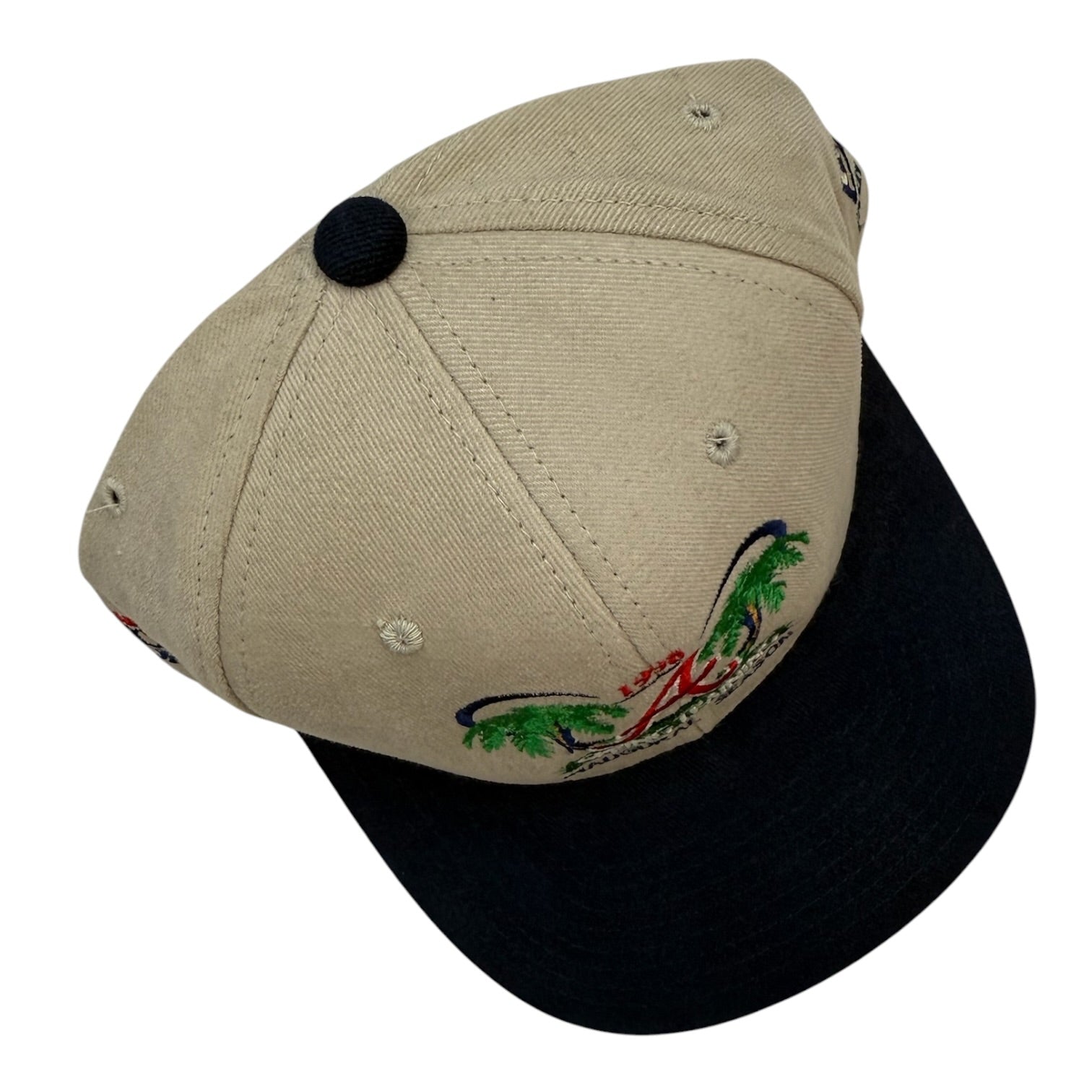 1998 Atlanta Braves Spring Training Snapback