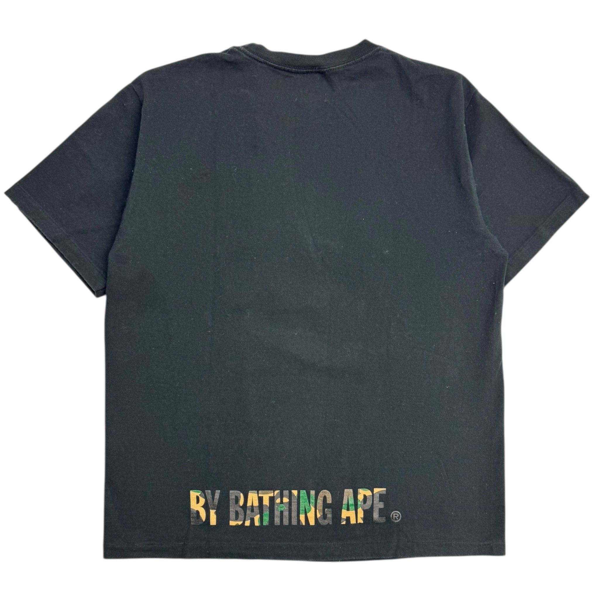 BAPE 1st Camo Ape Face Tee