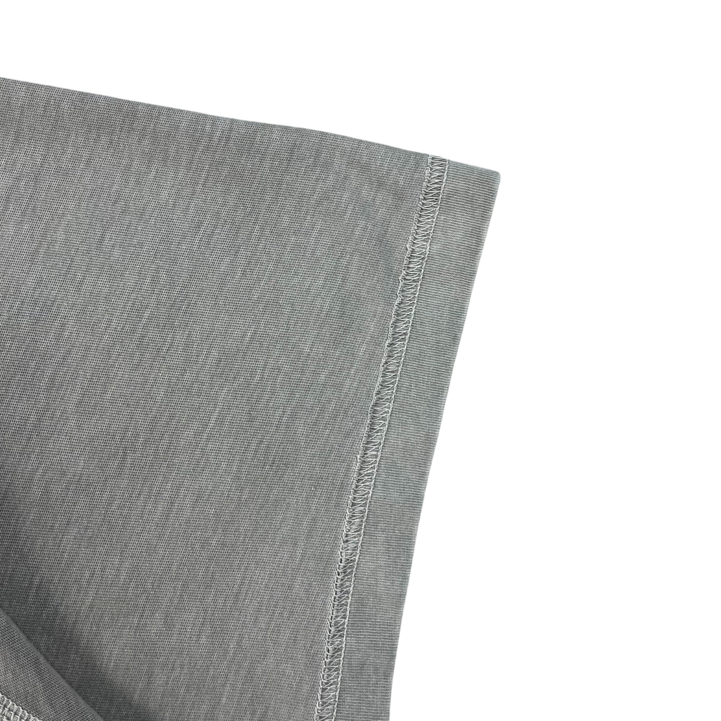 Stussy Lazy Tee Slate Grey
