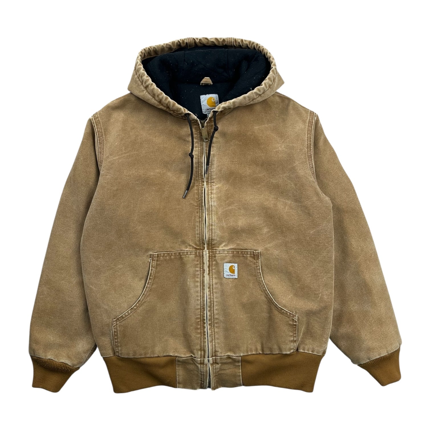Vintage Carhartt Active Jacket Tan